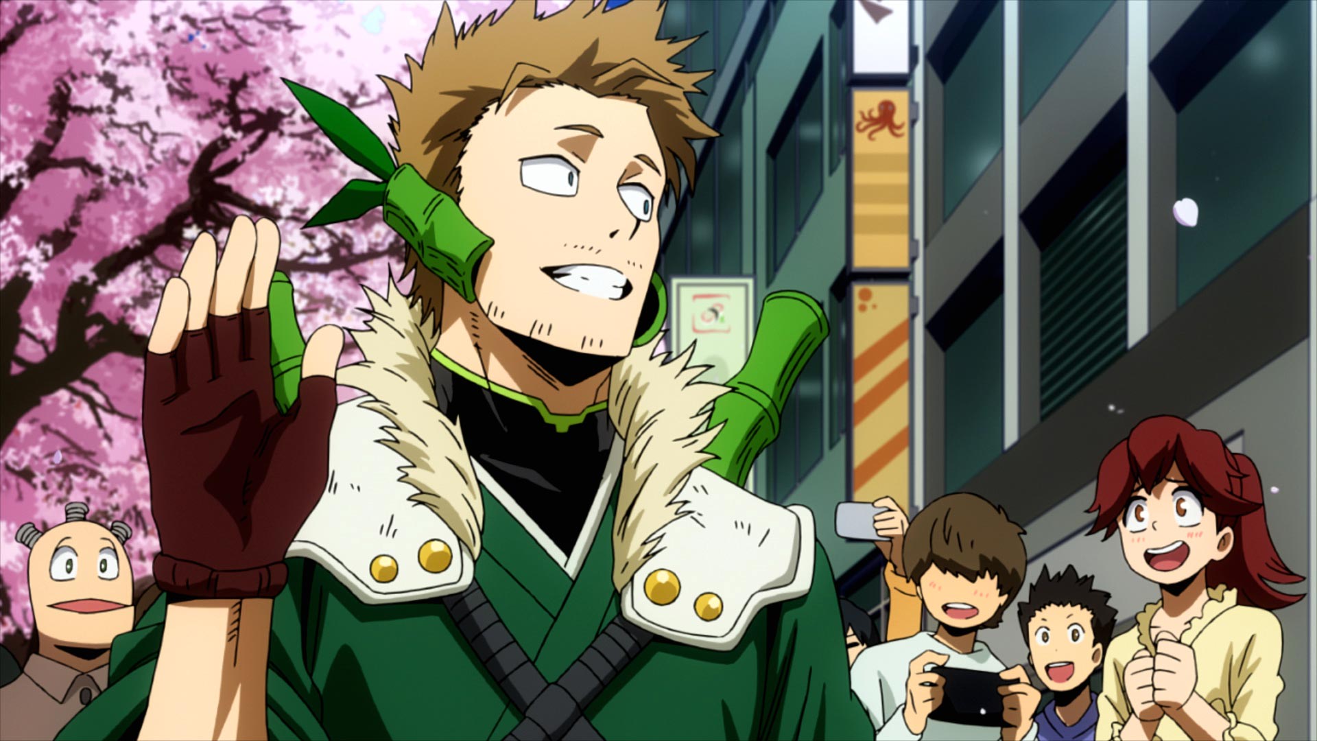 Watch My Hero Academia S4 Episode 22 on JioHotstar