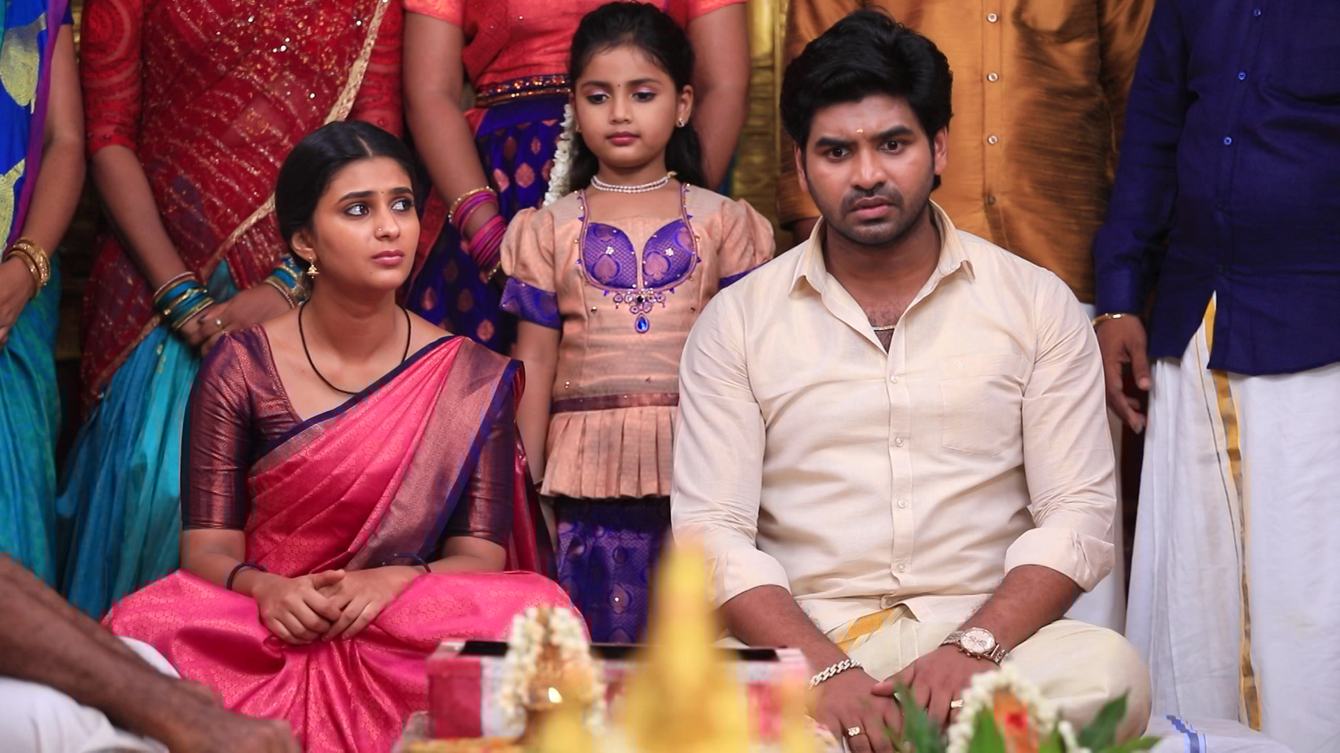 Sakthivel to Marry Ponni?