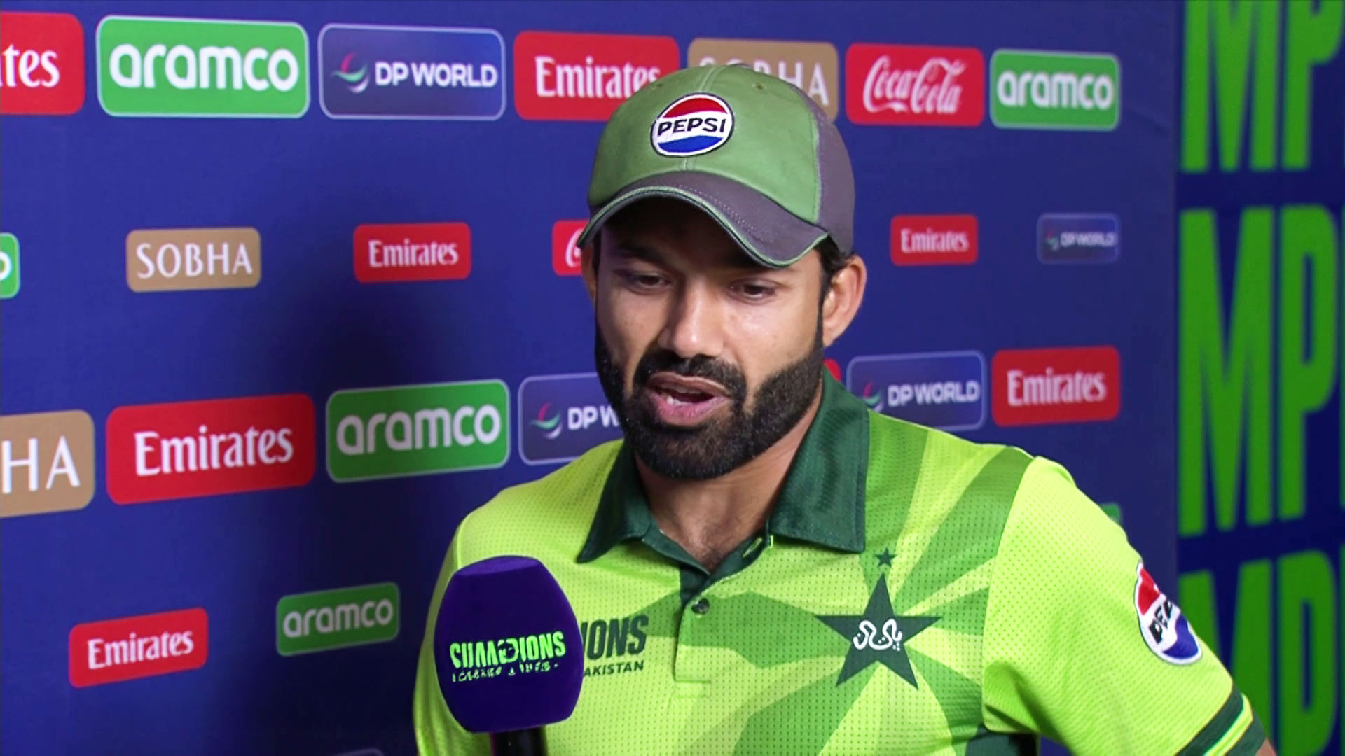 Will Learn from Our Mistakes: Rizwan
