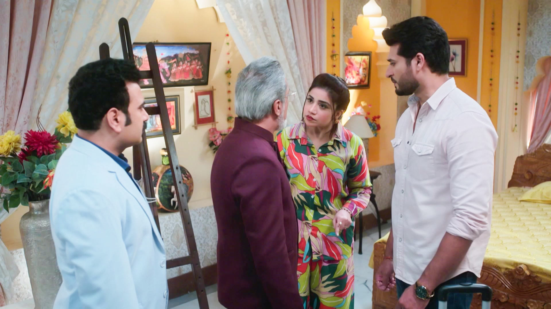 Rajvanshi Family Wants Aarti Back - JioHotstar