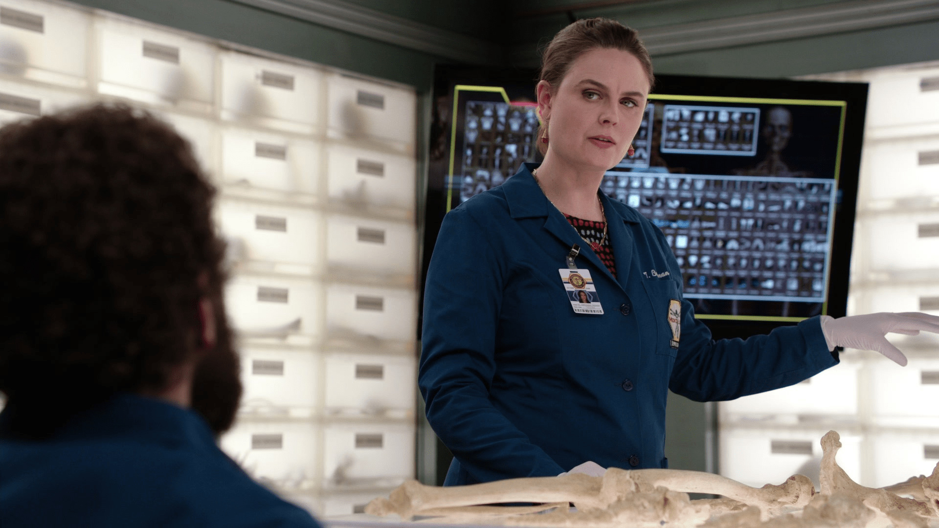 Watch Bones S11 Episode 15 on Disney+ South Africa | English Police/Cop ...