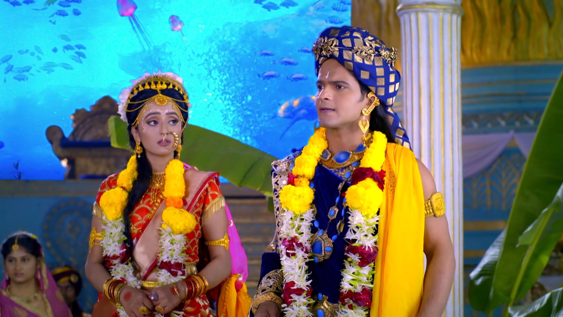 Balarama, Revathi's Marriage