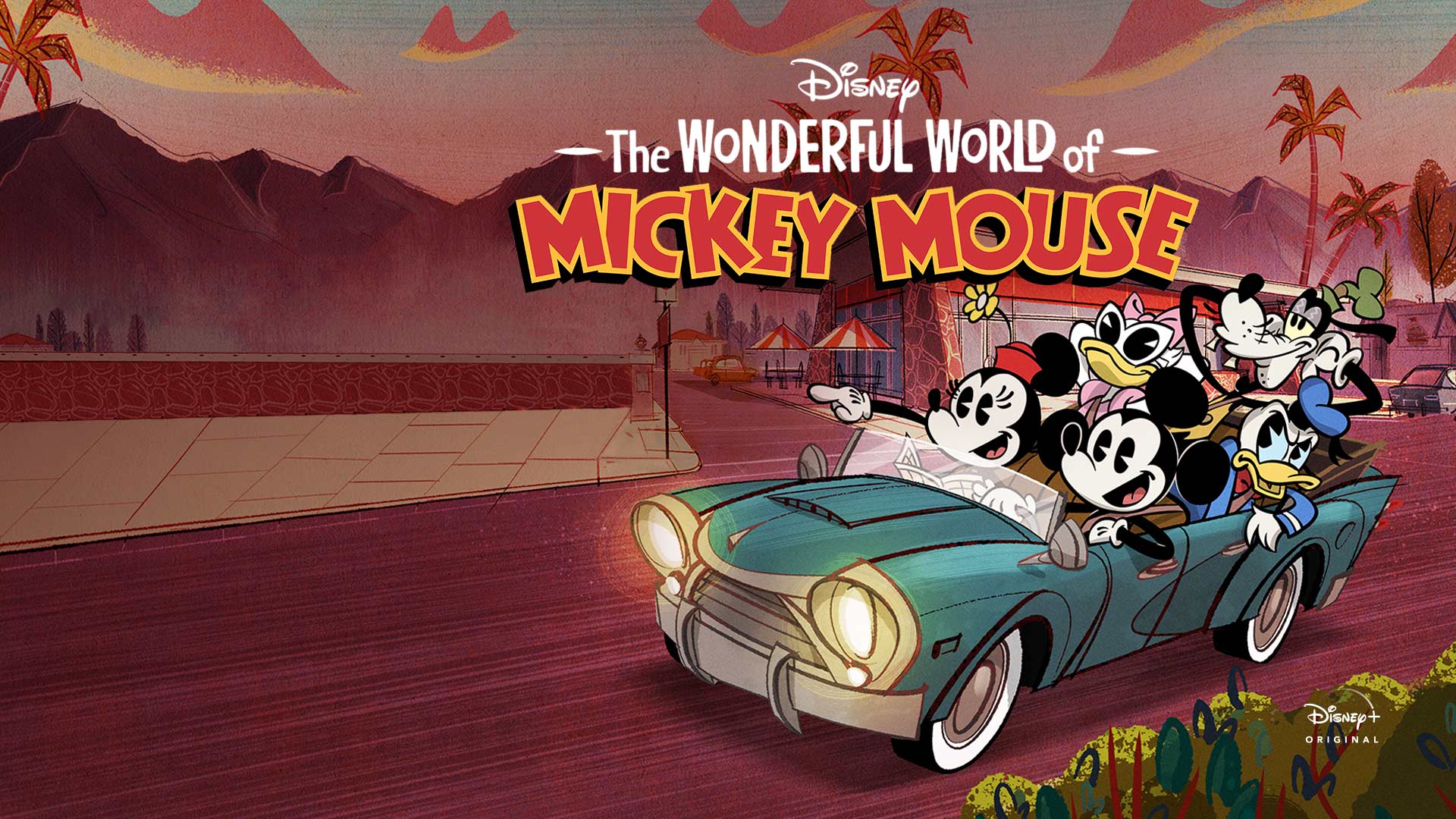 The Wonderful World of Mickey Mouse