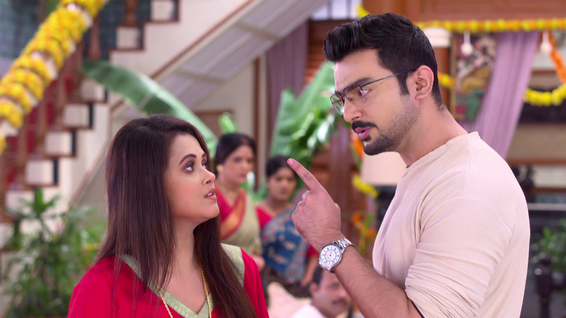 Will Rudra Find Gouri?