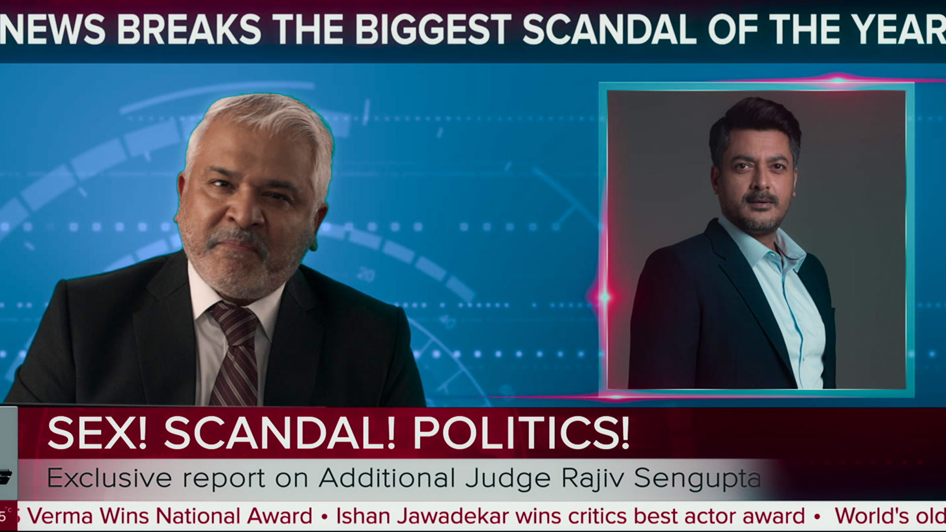 Sex! Scandal! Politics! JioHotstar
