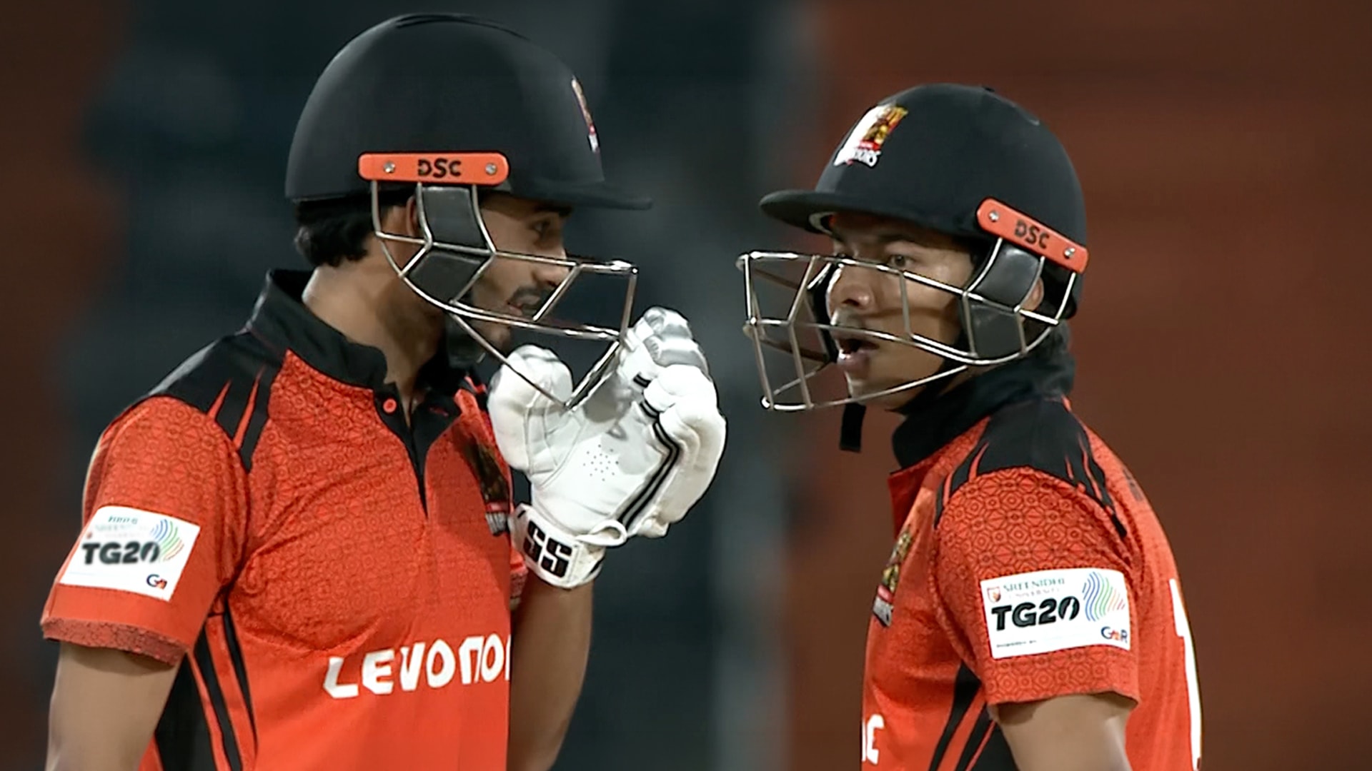 Ranga Reddy Risers vs Warangal Warriors: Highlights Video | Sreenidhi ...