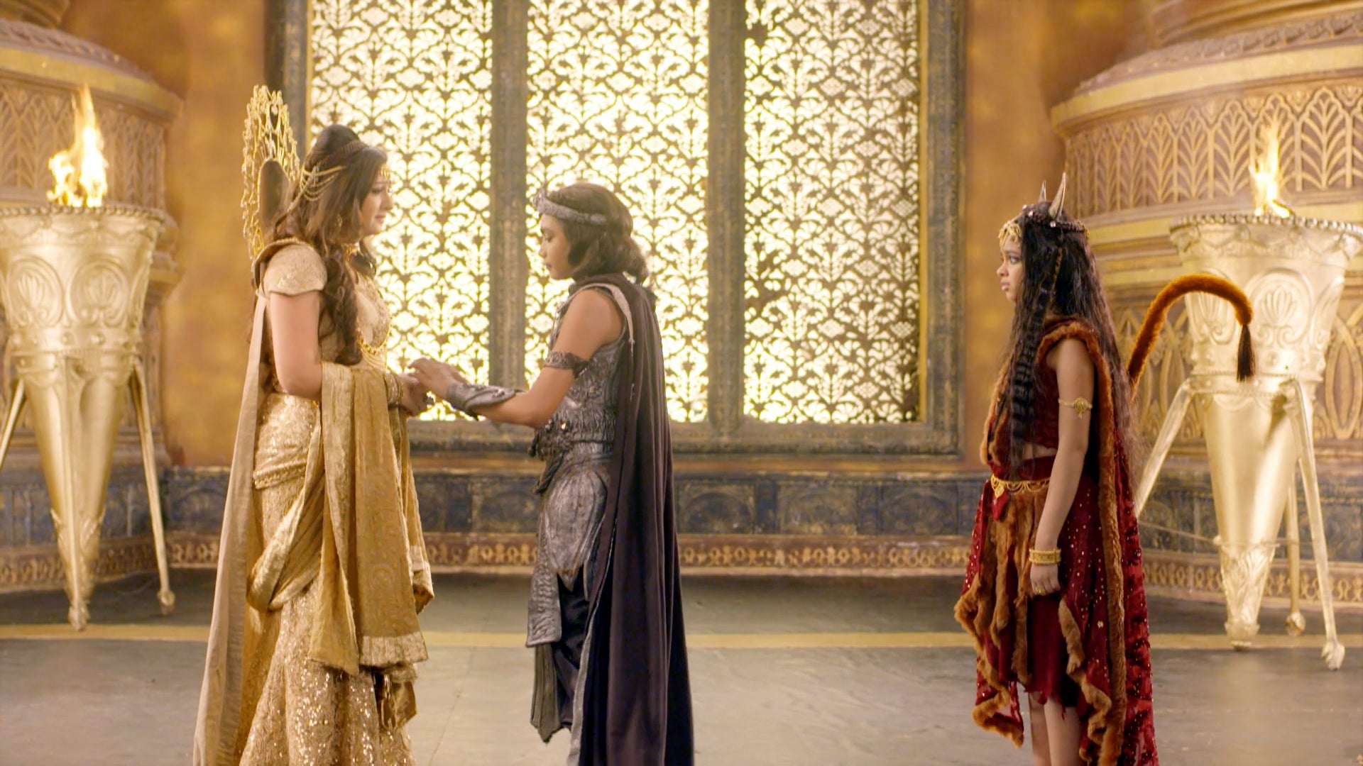 Watch Shani S1 Episode 228 on JioHotstar