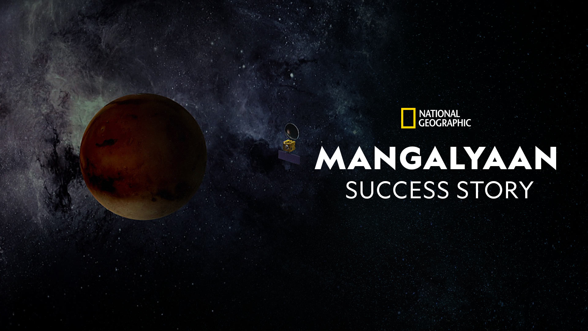 Mangalyaan's Success Story