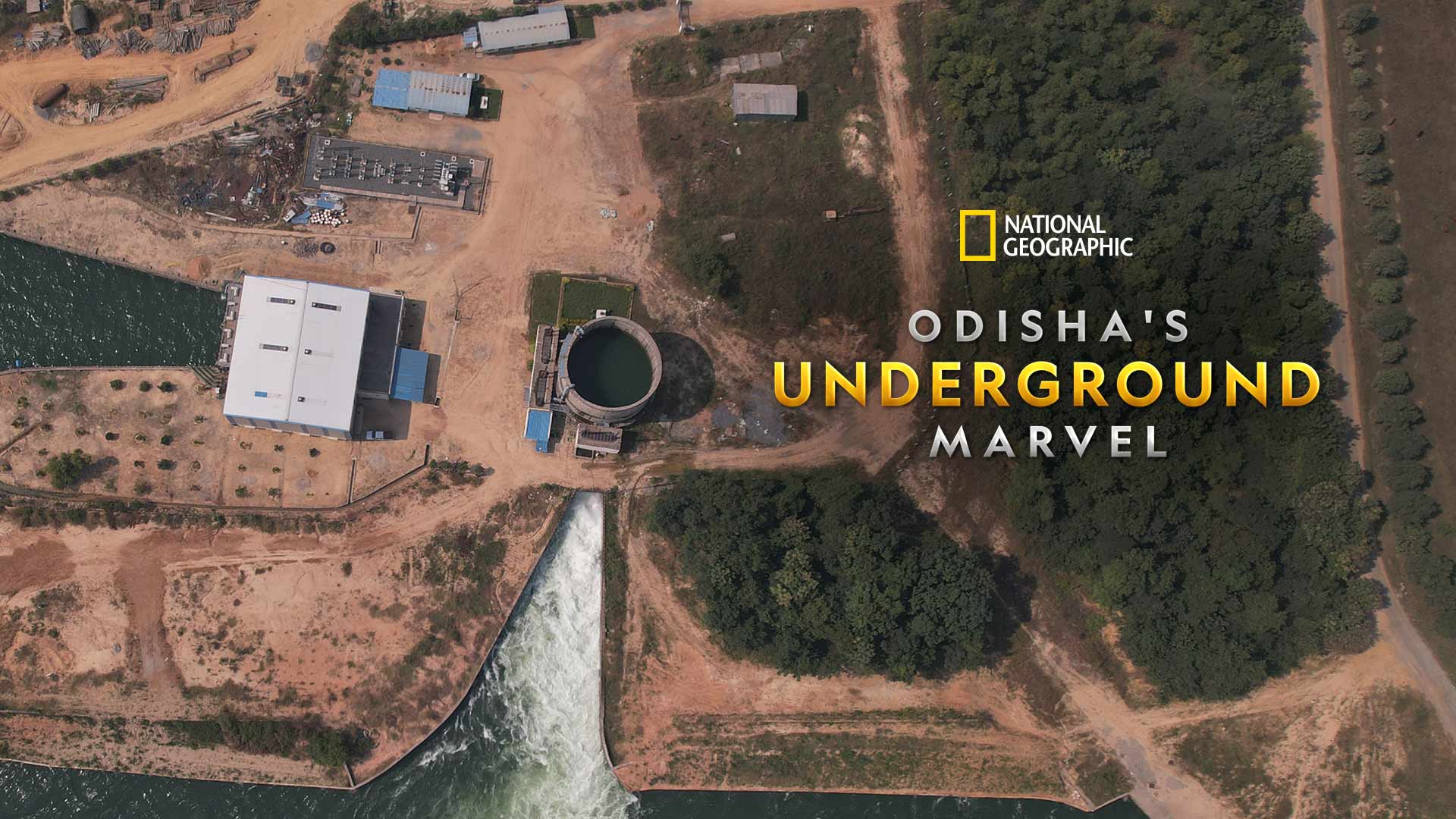Superstructures: Lower Suktel Dam, Odisha