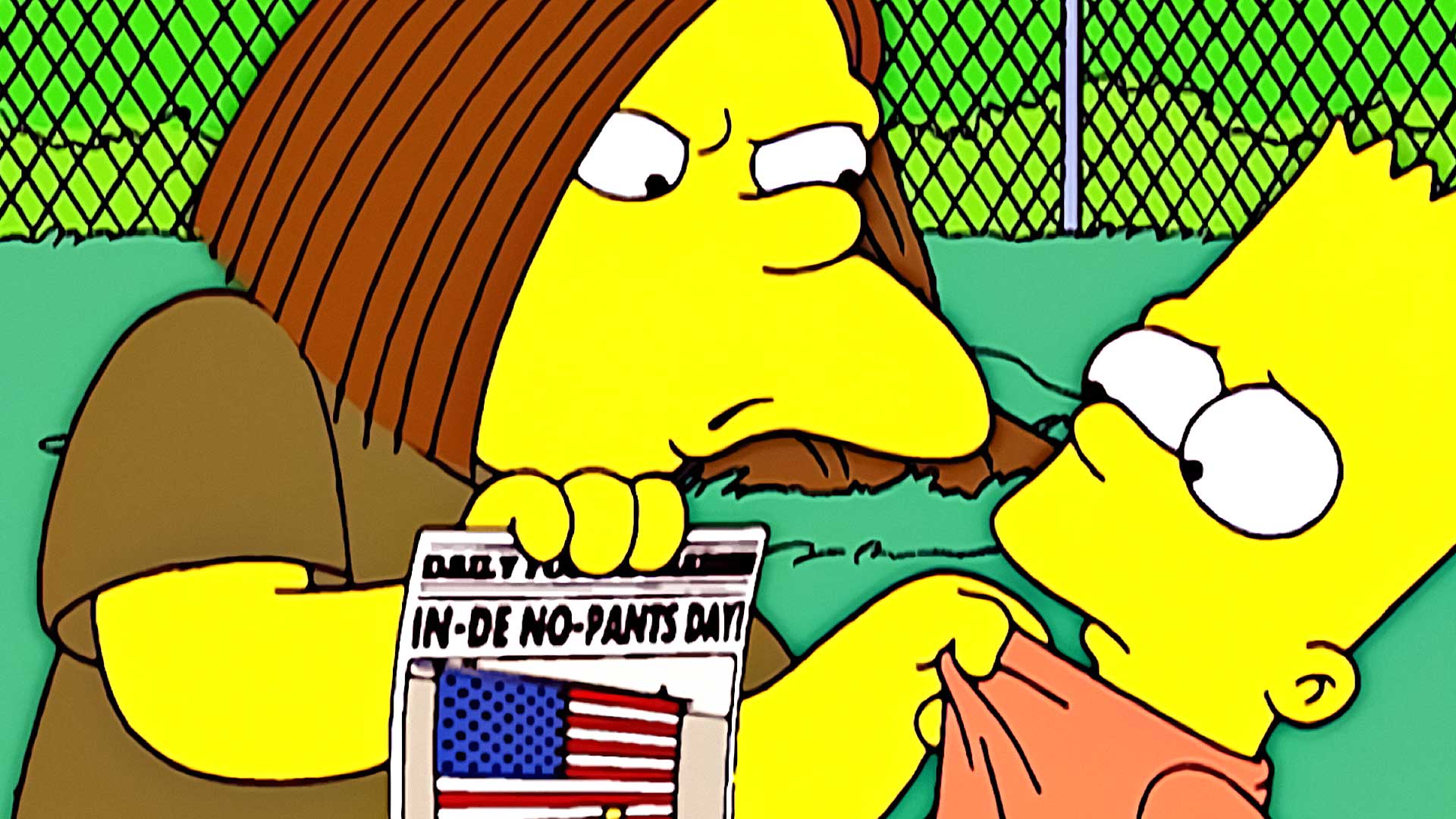 Watch The Simpsons S15 Episode 21 on JioHotstar