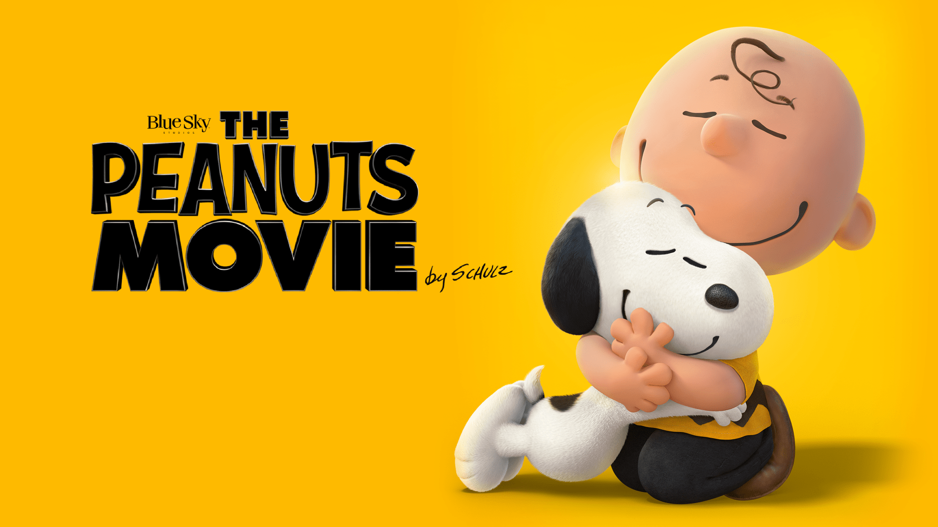 The Peanuts Movie Disney