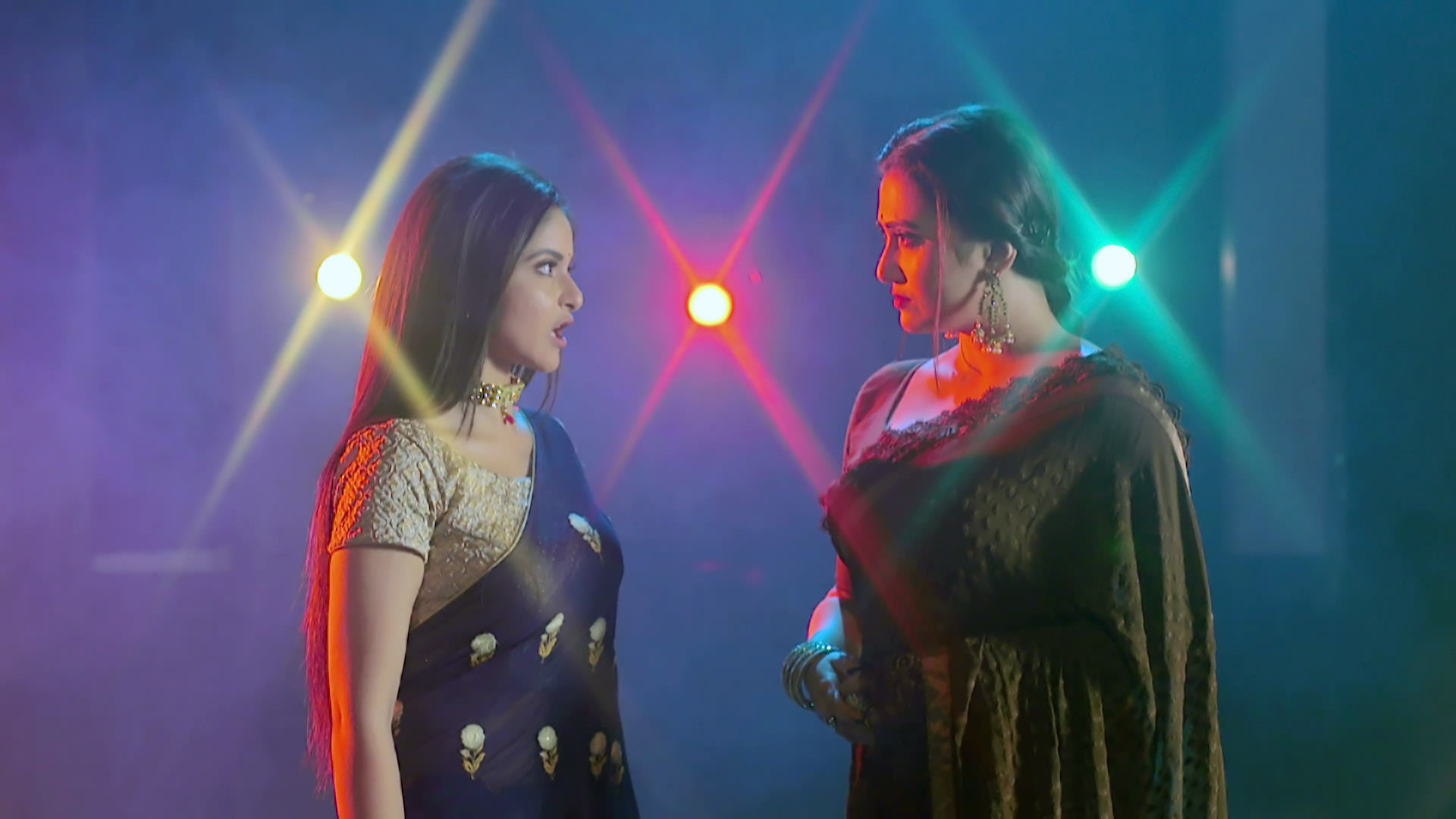 Ishani Confronts Maya