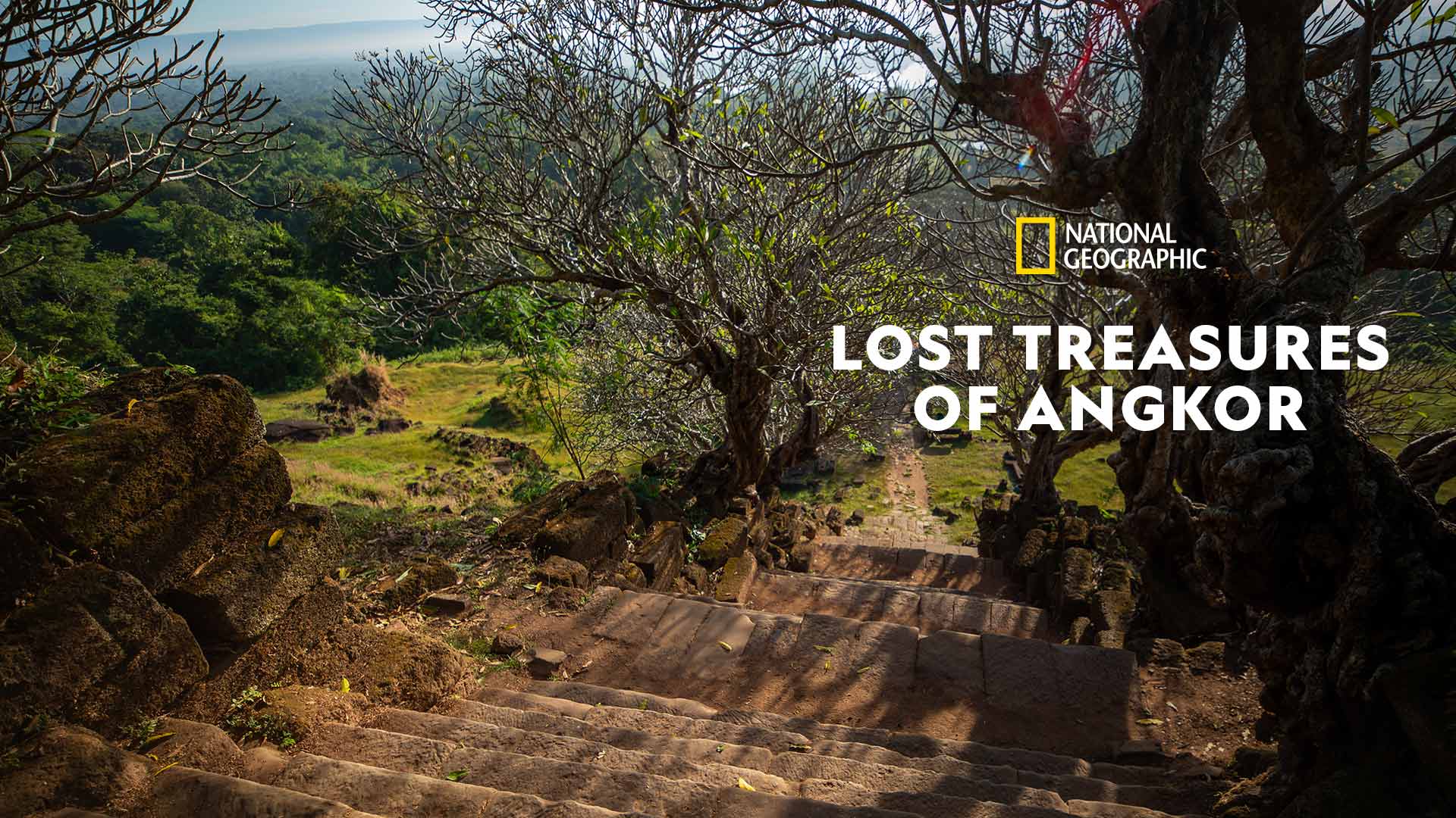 Lost Treasures of Angkor: Ancient Laos Revealed