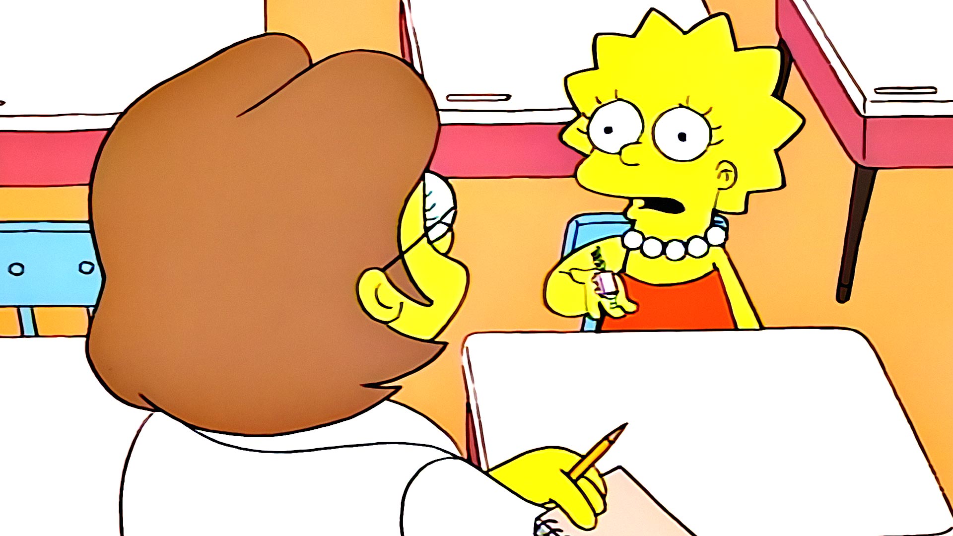 Nonton Lisa the Simpson Season 9 Episode 3 - Lisa the Simpson di Disney+