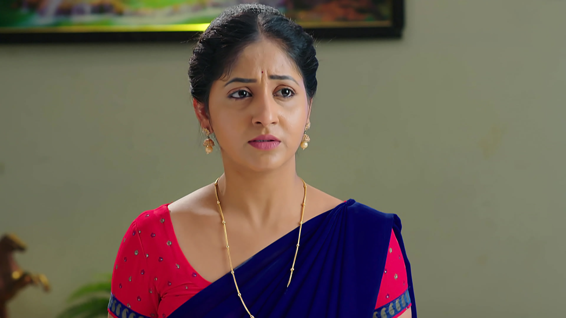 Neelima Feels Unhappy