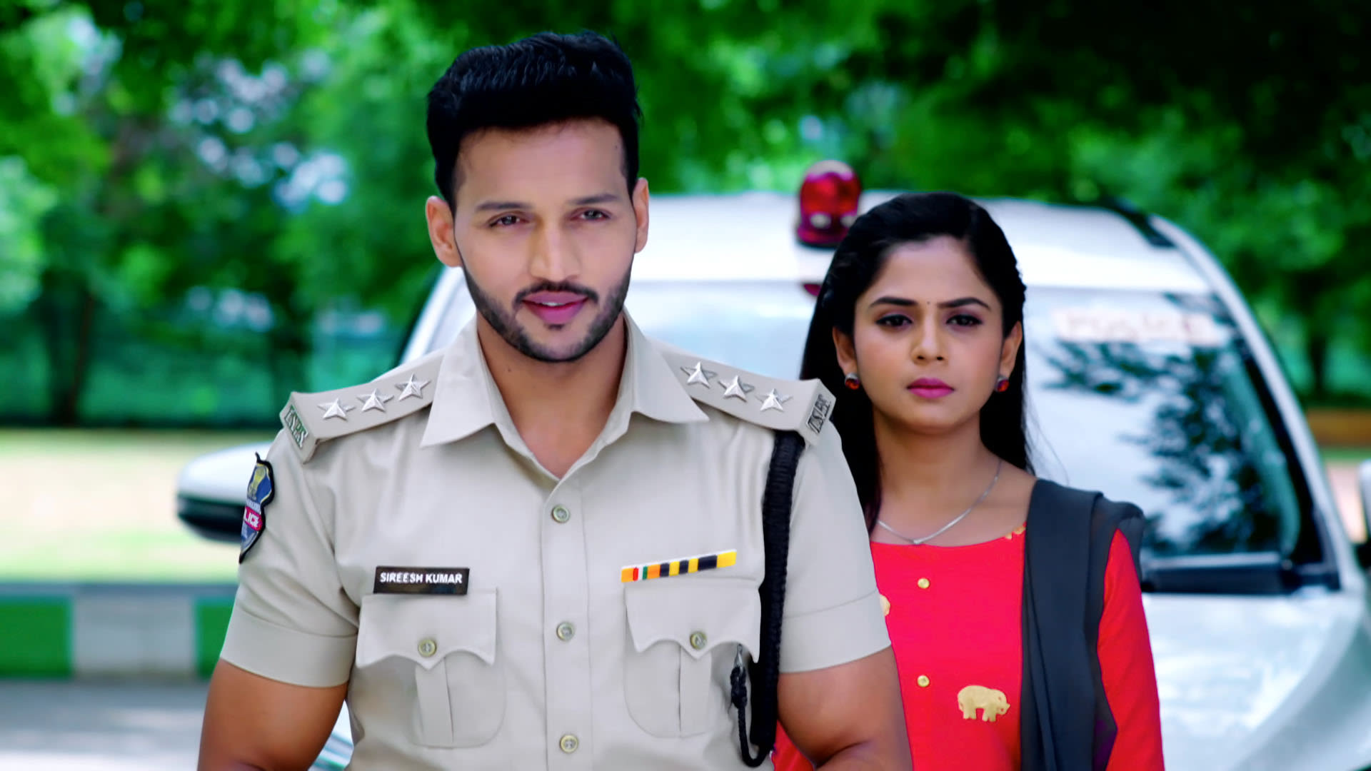 Watch Sireesh to the Rescue Online