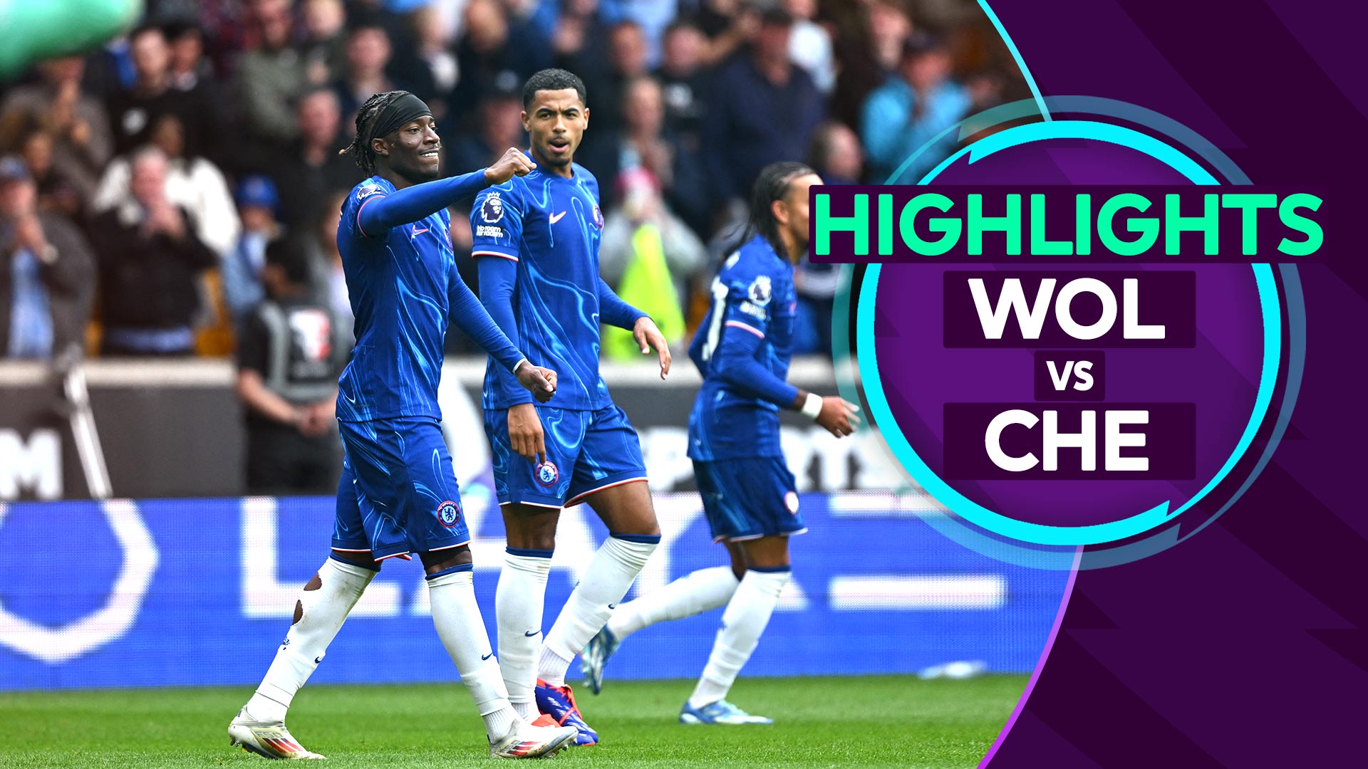 MW 2: Wolves 2-6 Chelsea