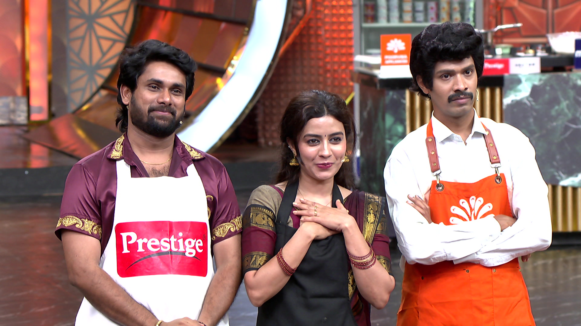 Watch Cooku with Comali S7 Episode 10 on JioHotstar