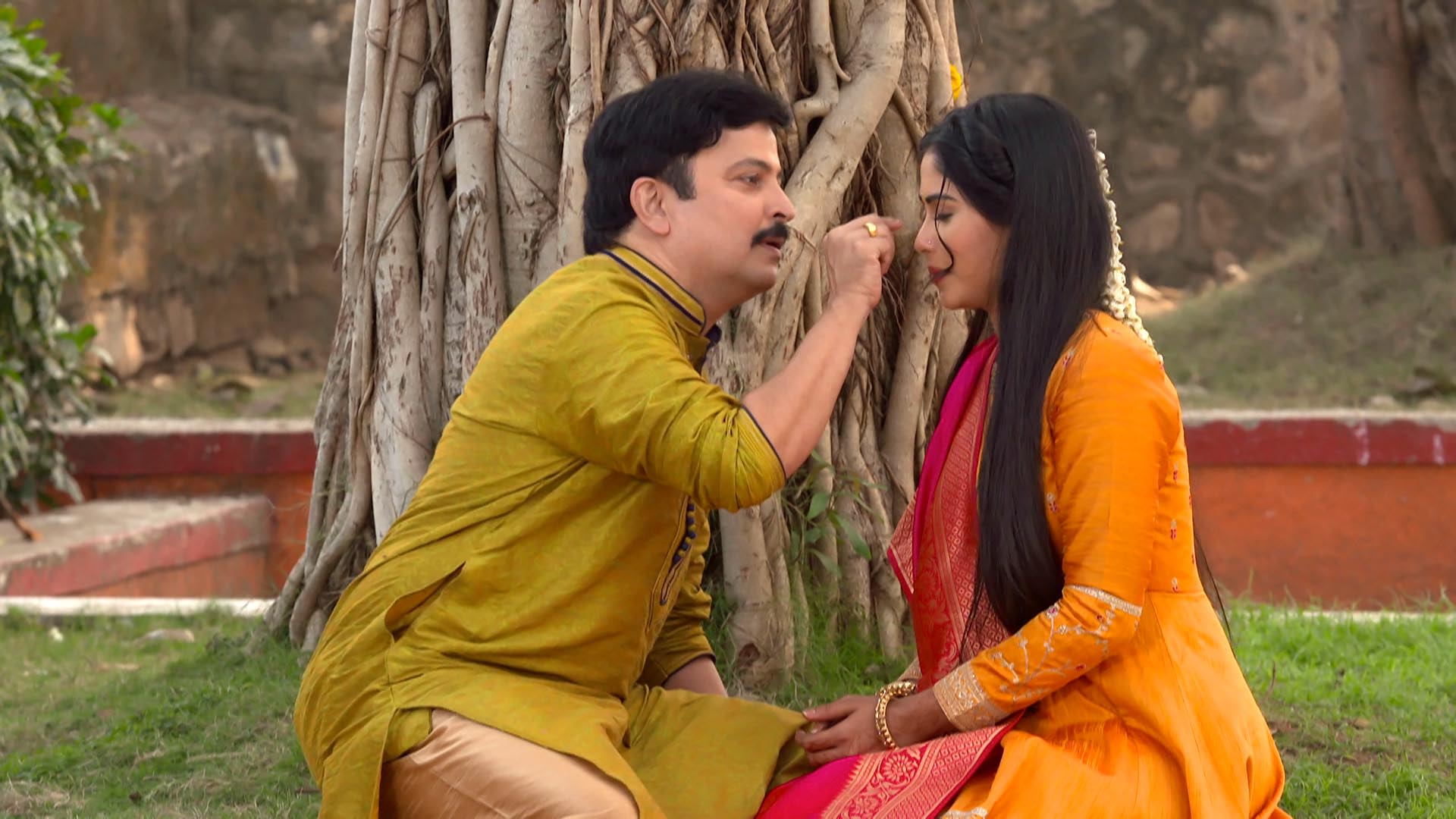 Watch Tuzya Ishqacha Naadkhula S1 Episode 20 on JioHotstar