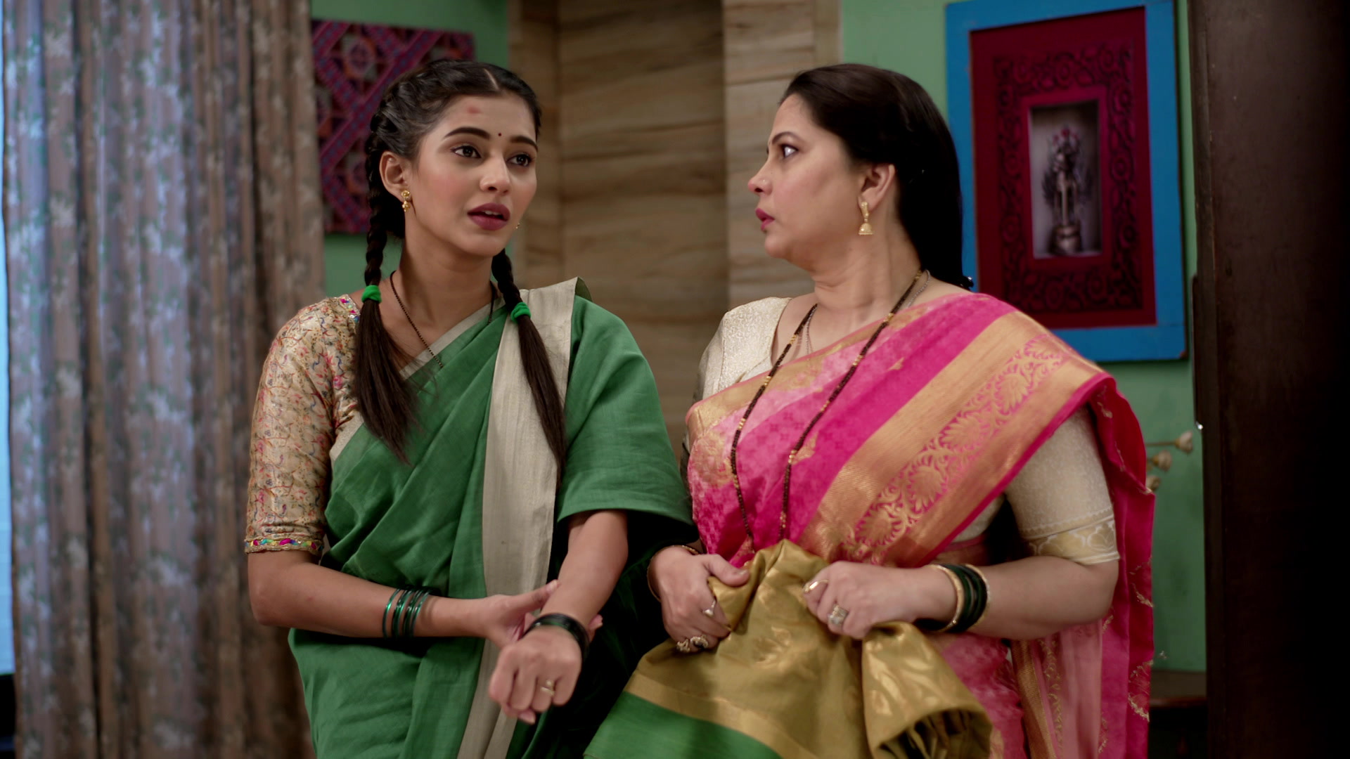 Watch Morambaa Episode 945 on JioHotstar