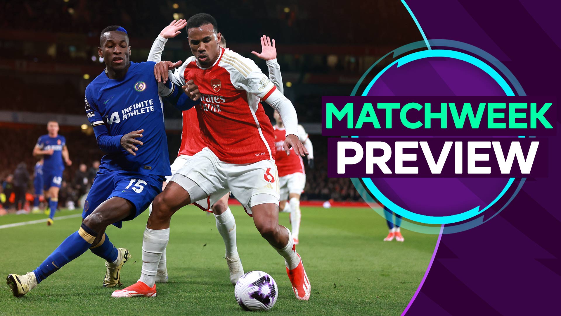 Matchweek 11: All You Need to Know