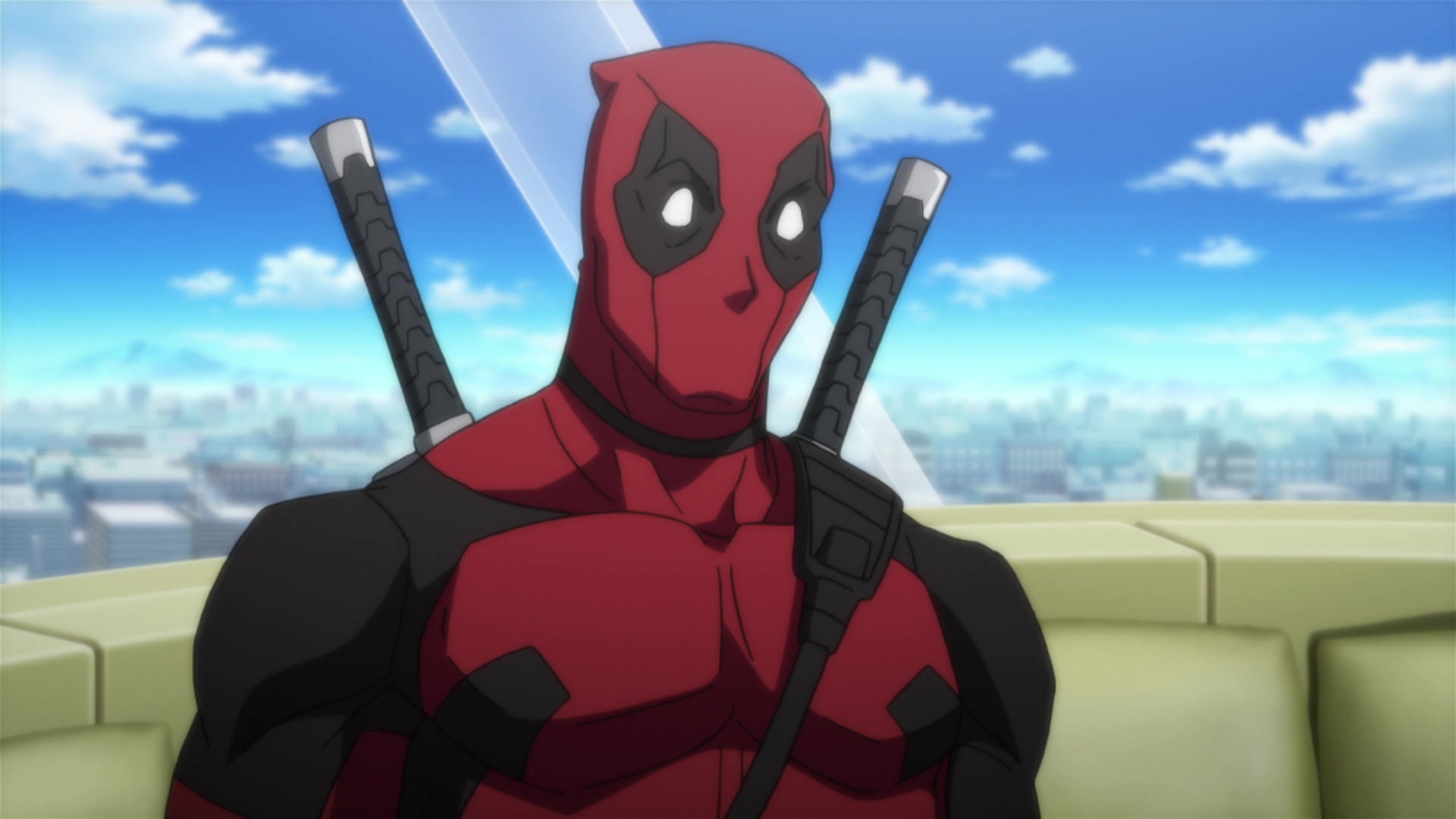 Nonton It's Deadpool, Again Season 1 Episode 18 - It's Deadpool, Again ...