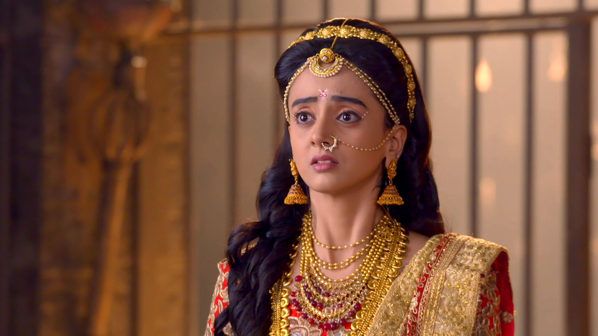 Watch Rukmini Gets Imprisoned Online