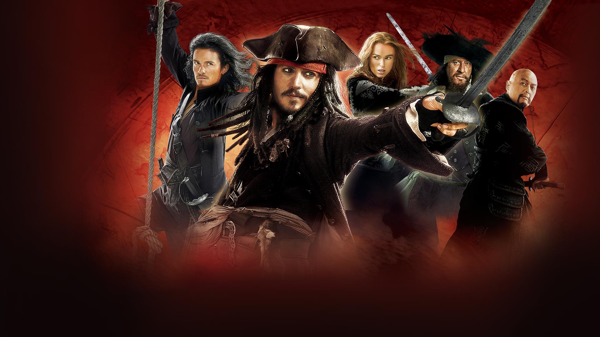 Pirates of the Caribbean At World
