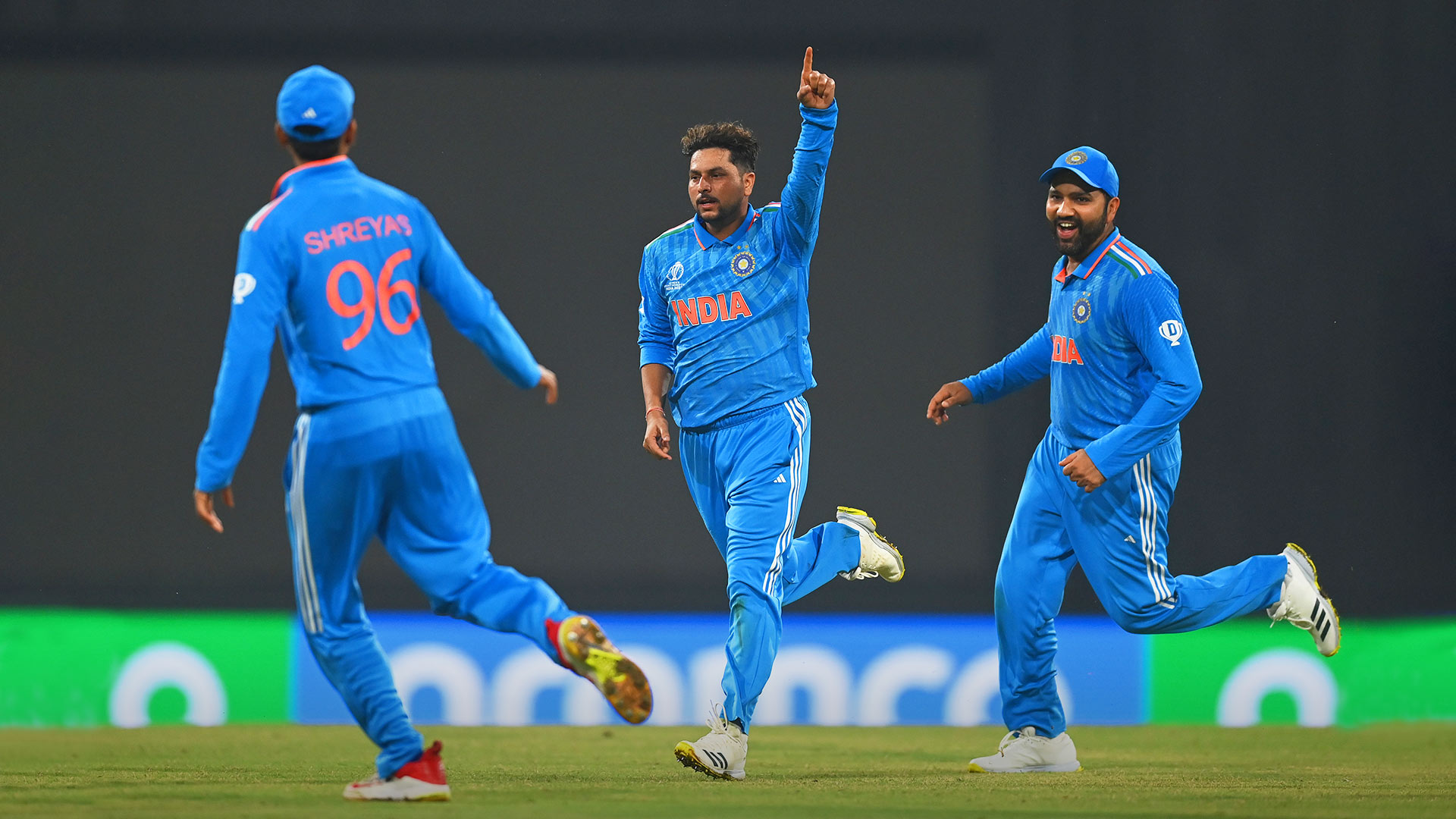 Kuldeep Breaks Down Ind's Strategy