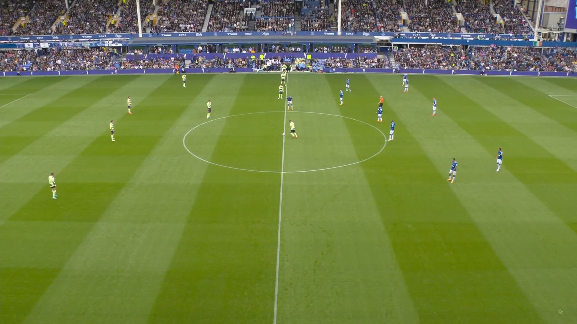 Watch Kick-off! Online