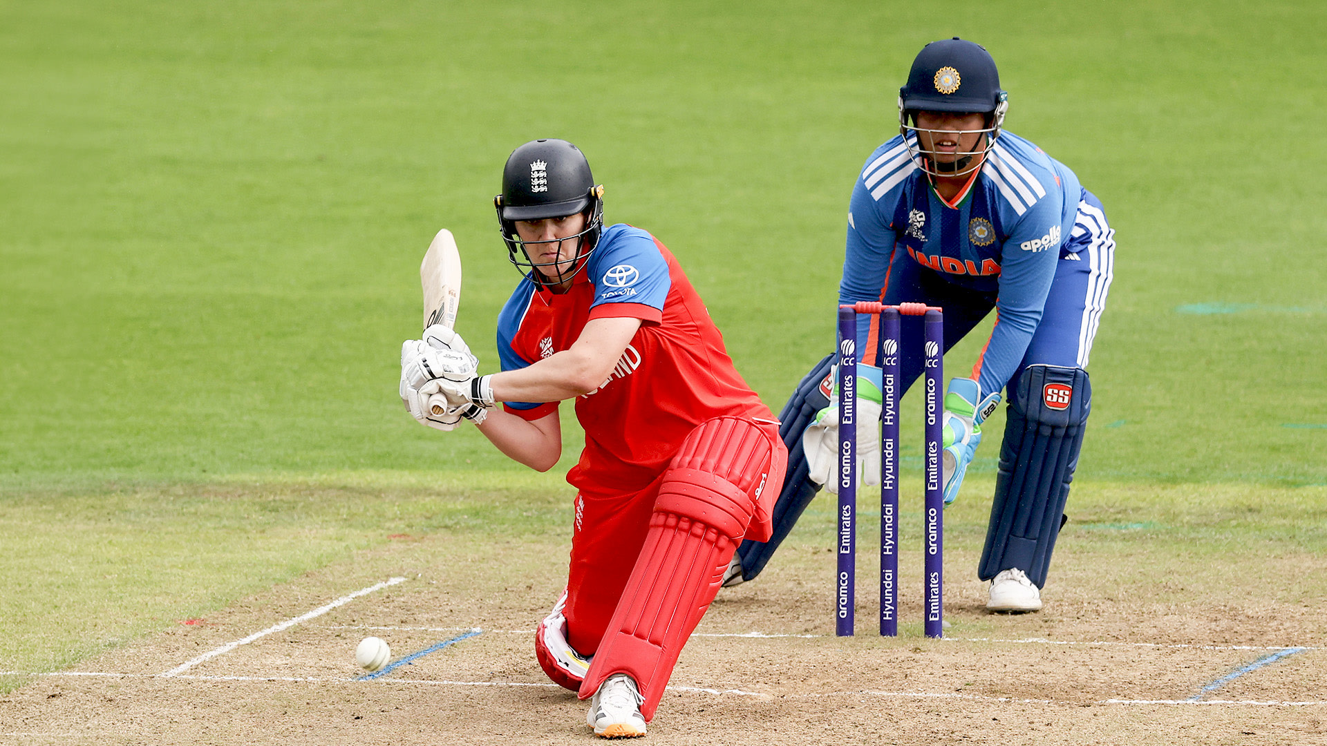 Warm-up: India vs England, Highlights Video | ICC Women's T20 World Cup ...