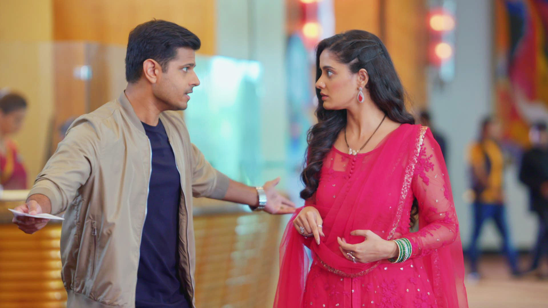 Watch Ghum Hai Kisikey Pyaar Meiin S1 Episode 263 on JioHotstar