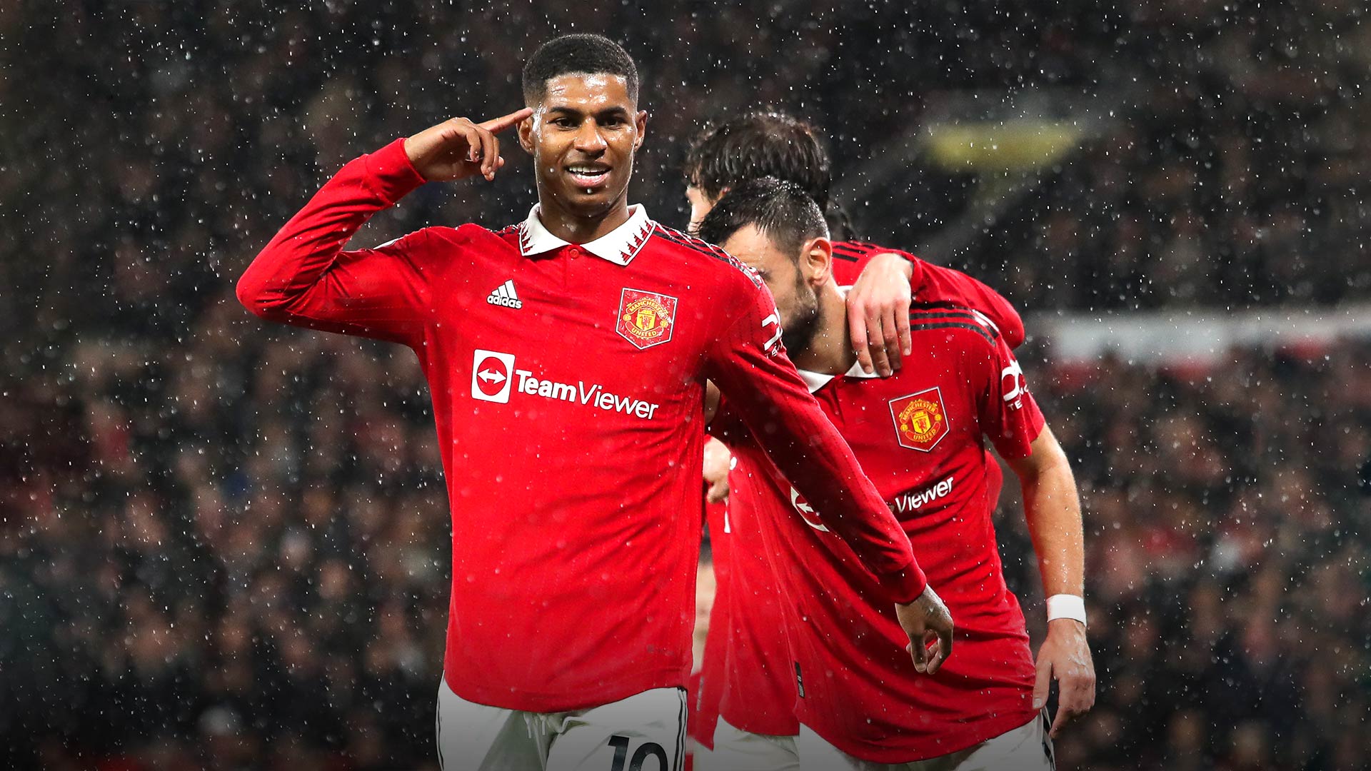 Watch Experts Discuss Rashford's Terrific Form Online