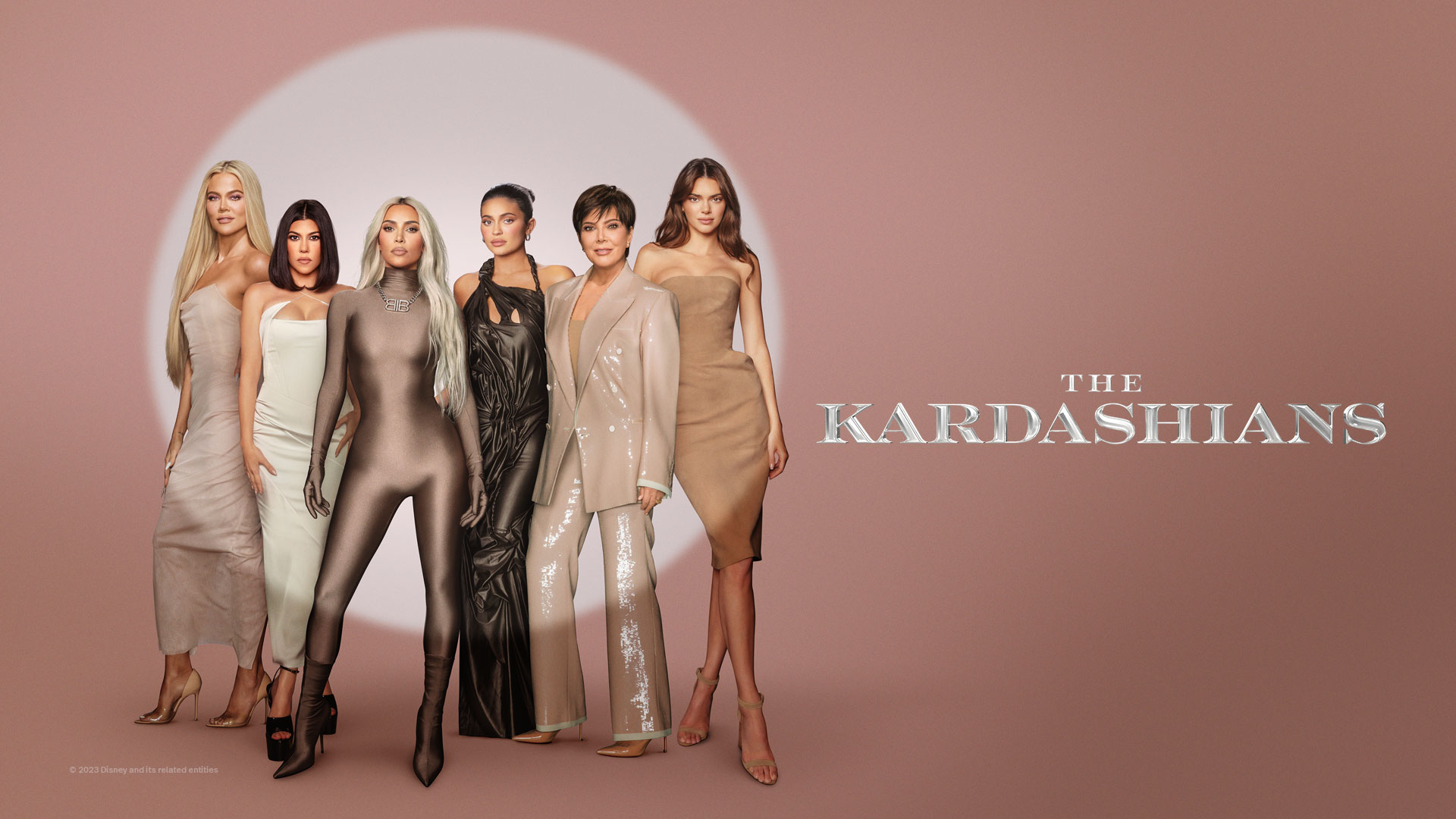 The Kardashians Disney Hotstar