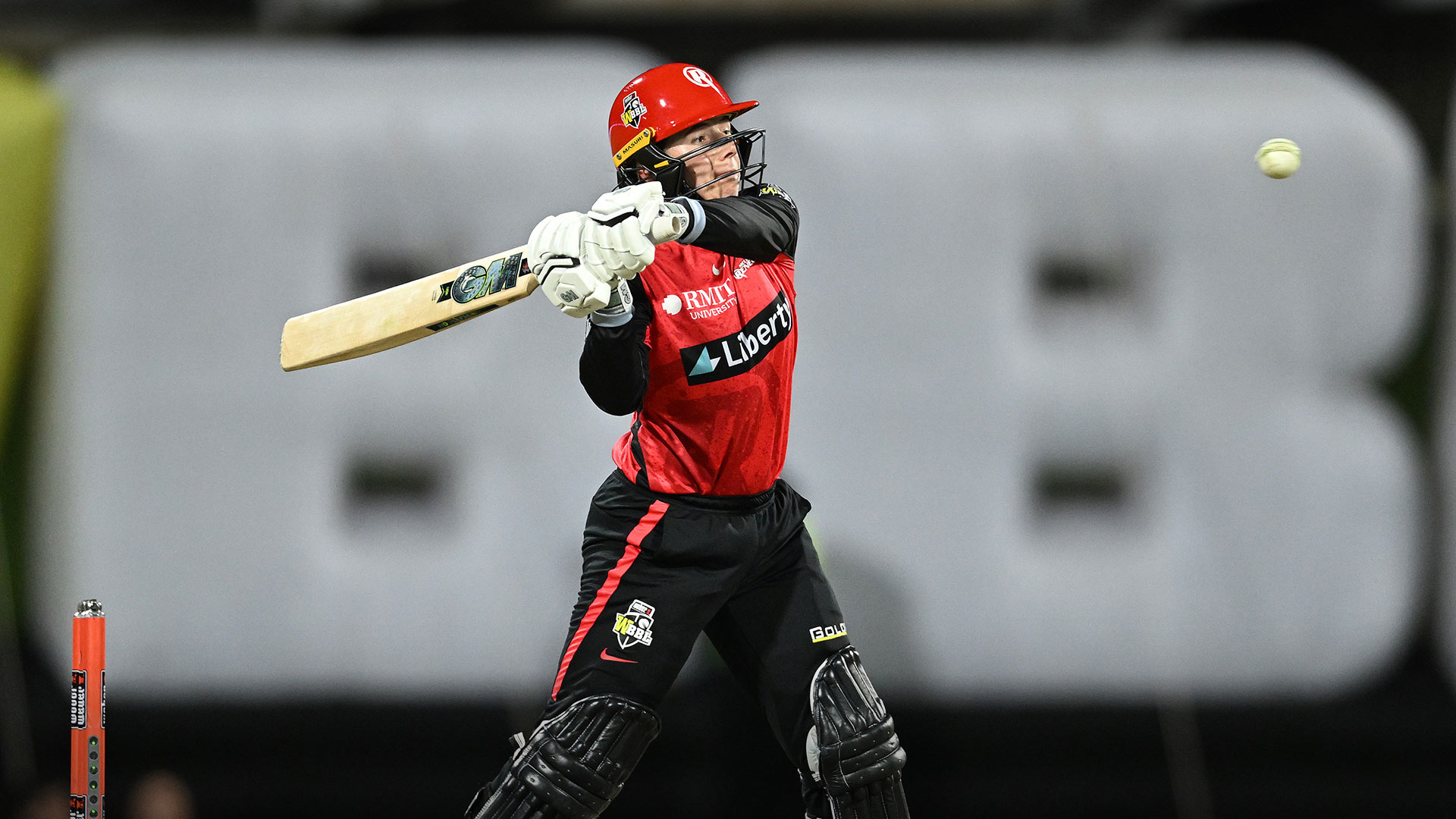 Replay: Hurricanes vs Renegades