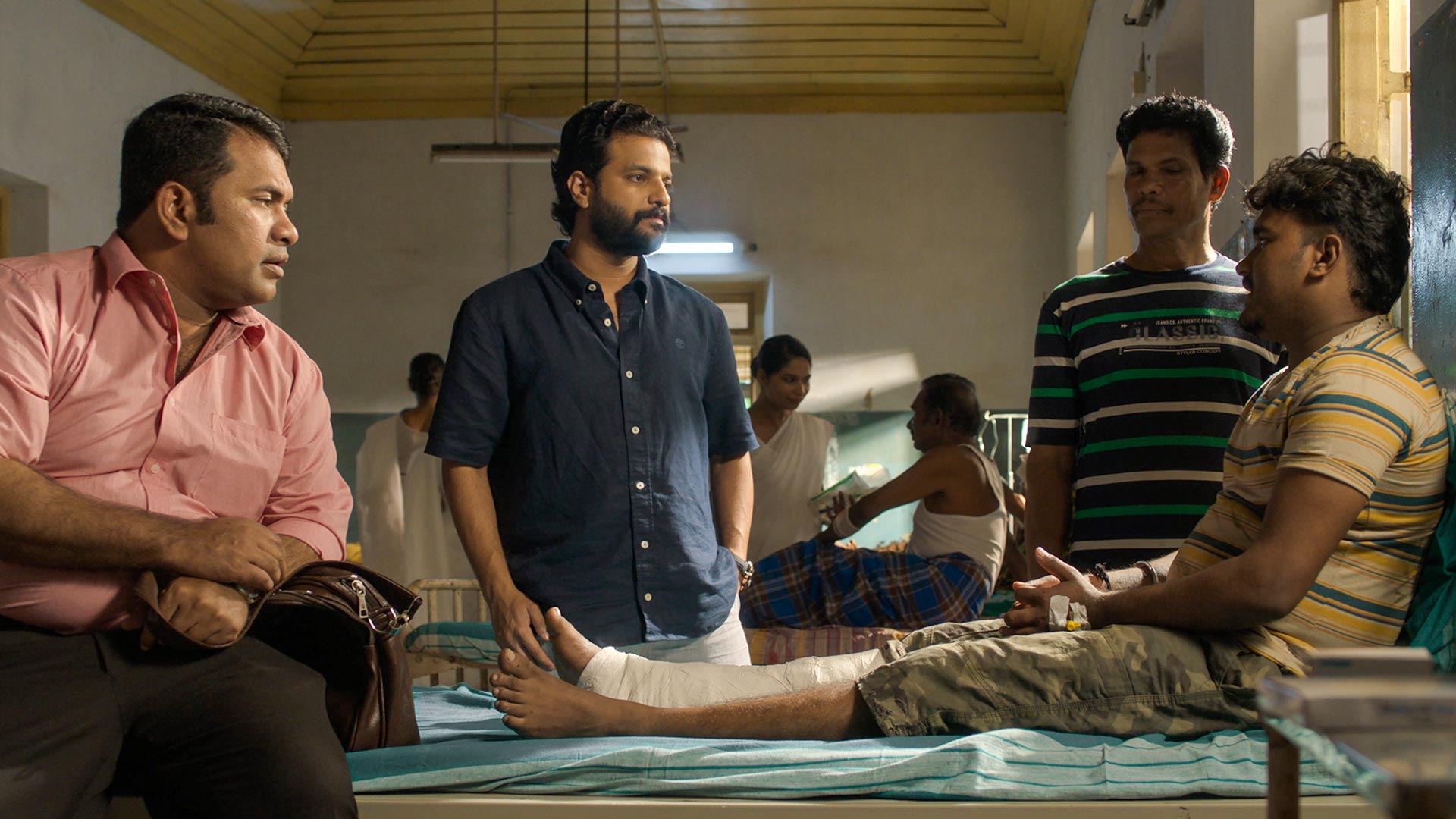 Watch Love Under Construction S1 Episode 4 on JioHotstar