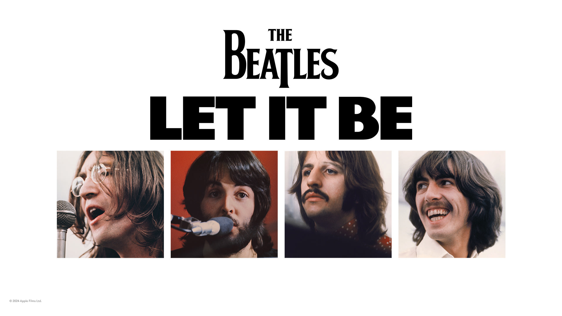 The Beatles: Let It Be