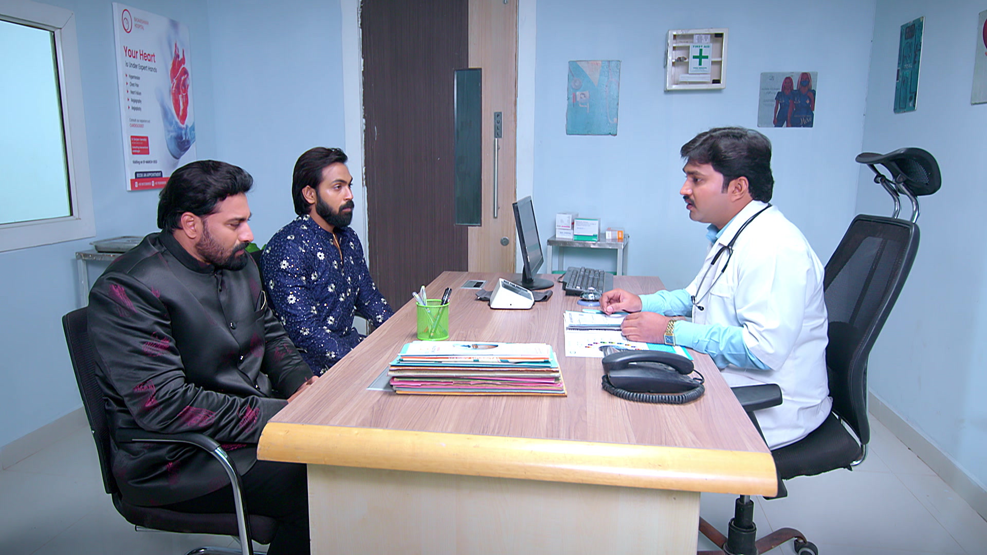 Stream Raj, Subhash are Shattered Season 3 Episode 192 – Raj, Subhash ...