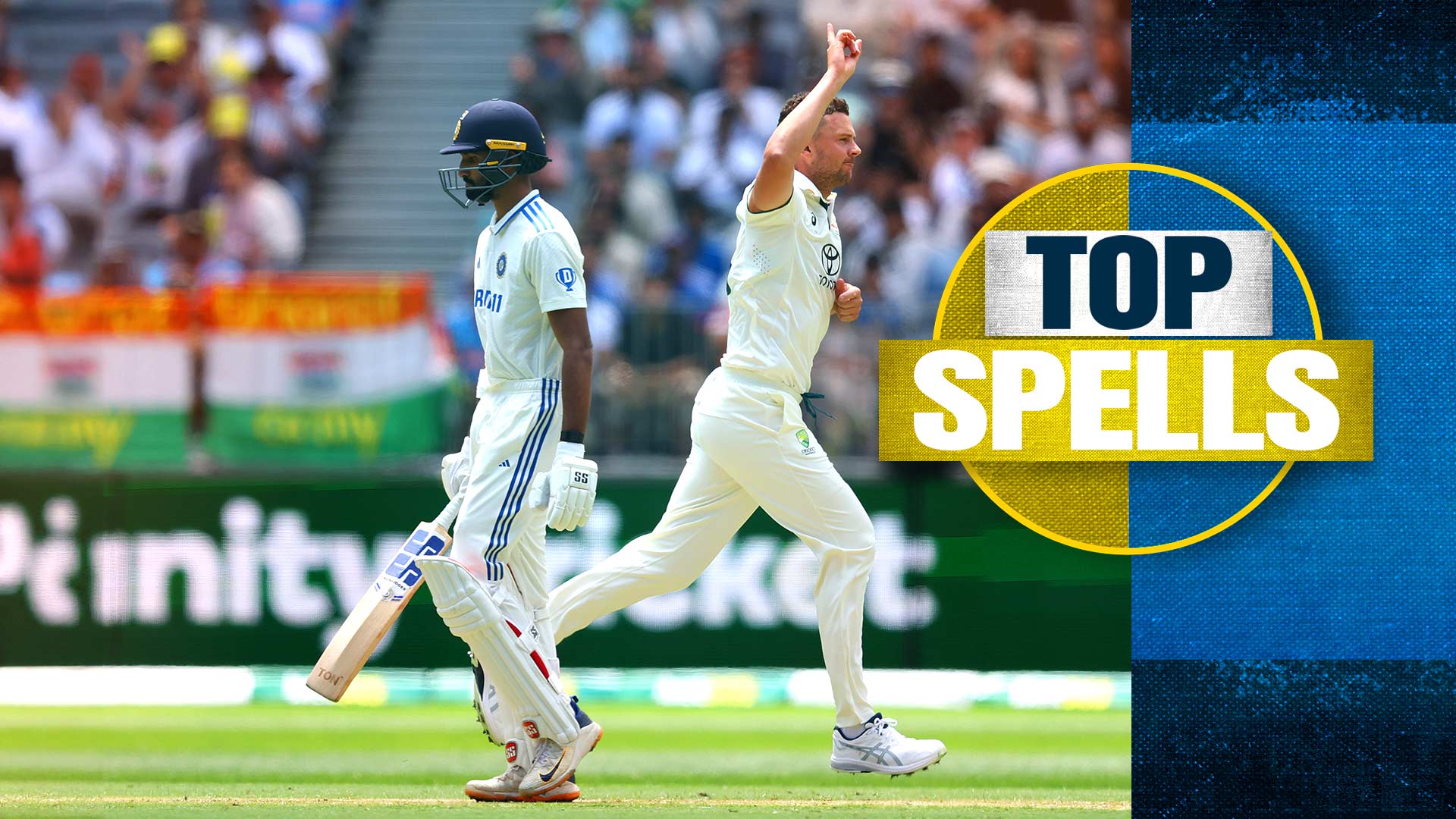 Hazlewood'S Horror Show: Witness The Worst Day Of His Bowling Career - yfil7dr