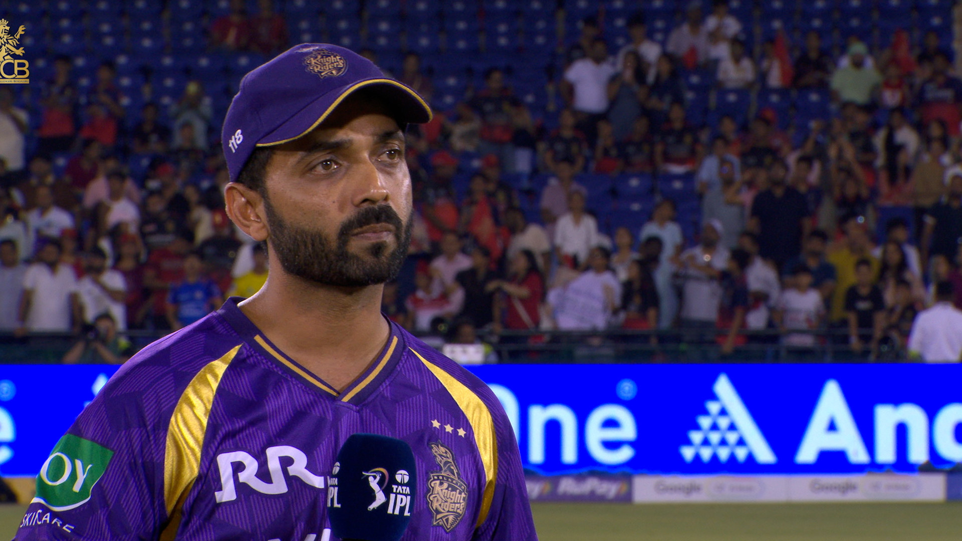 Every Game Is Really Important: Rahane