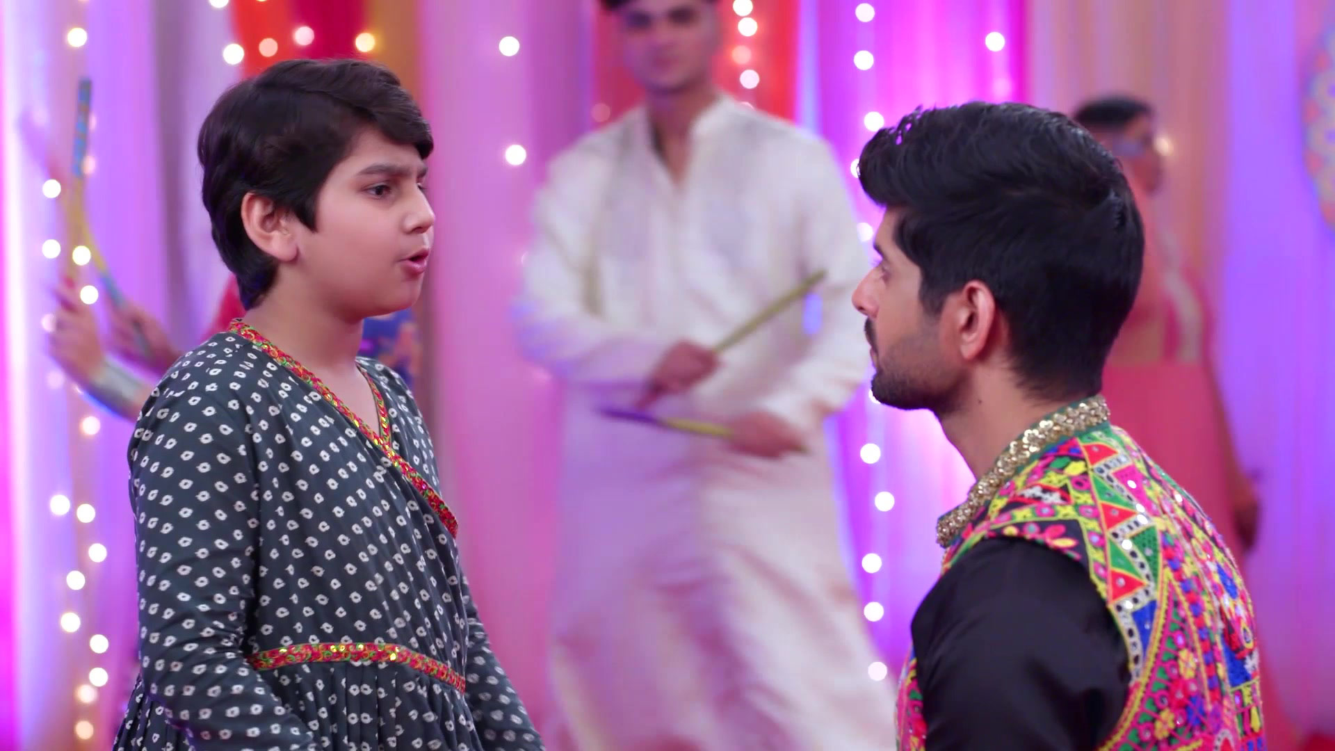 Kiaan’s Words Hurt Rajat - JioHotstar