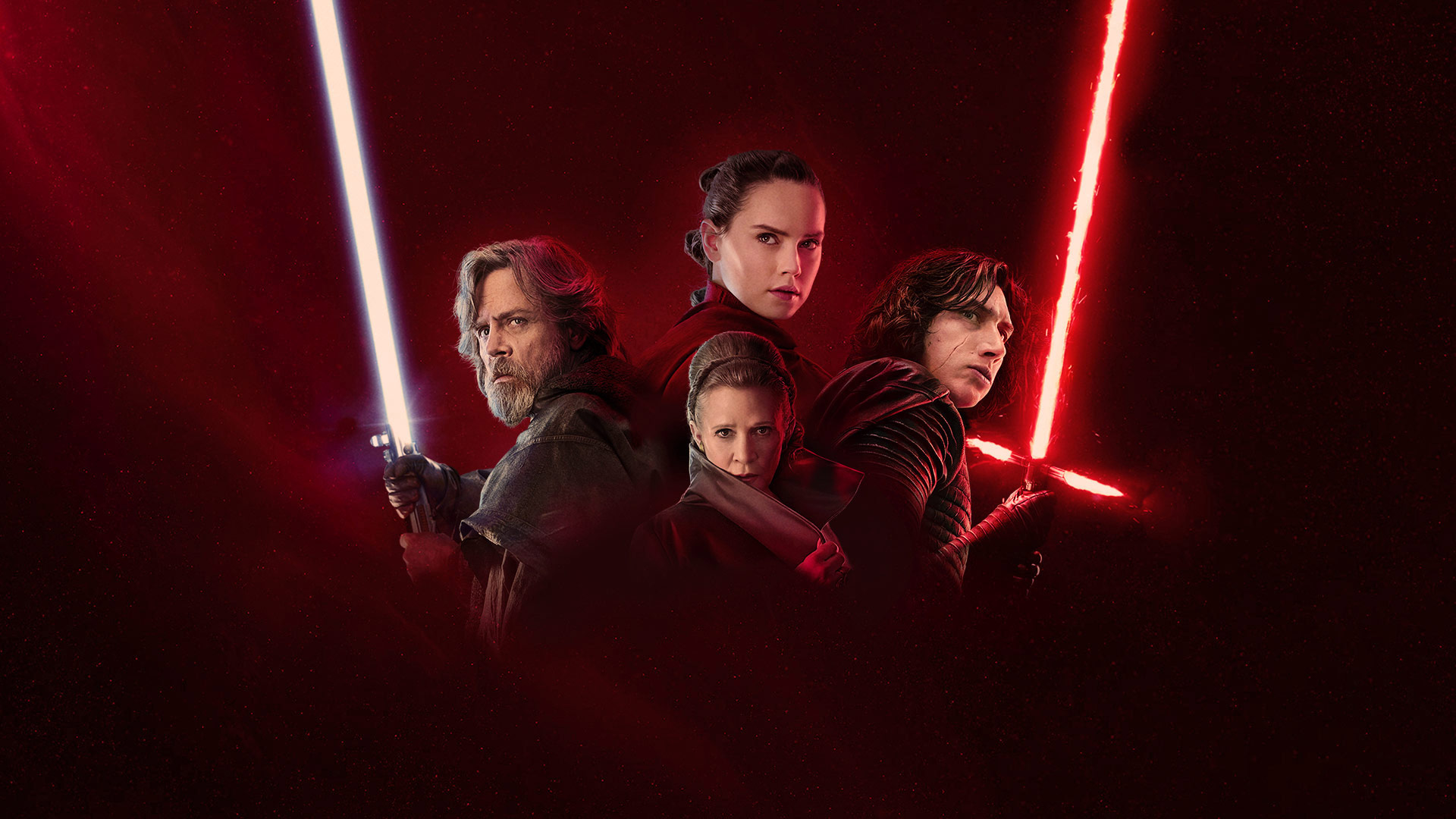 Star Wars The Last Jedi (Episode VIII) Disney+