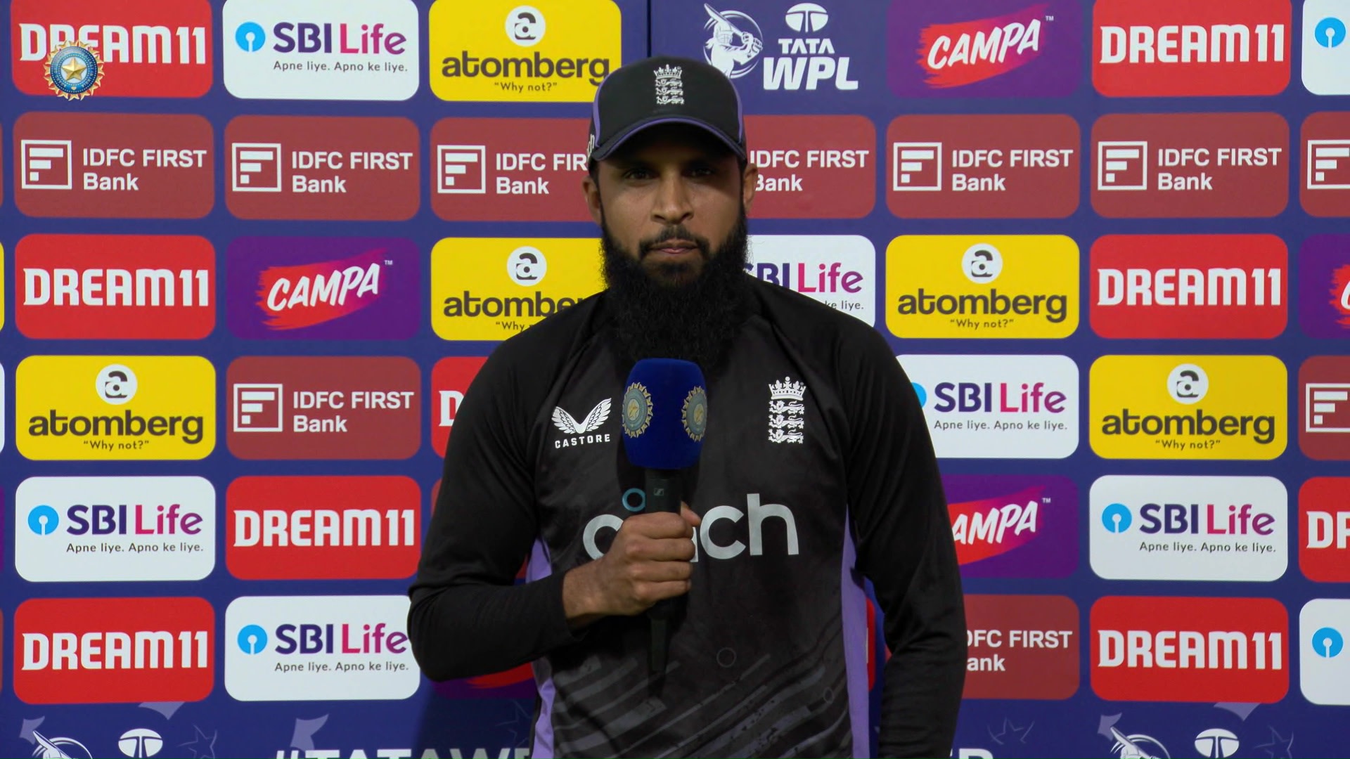 Conditions Different in India: Rashid