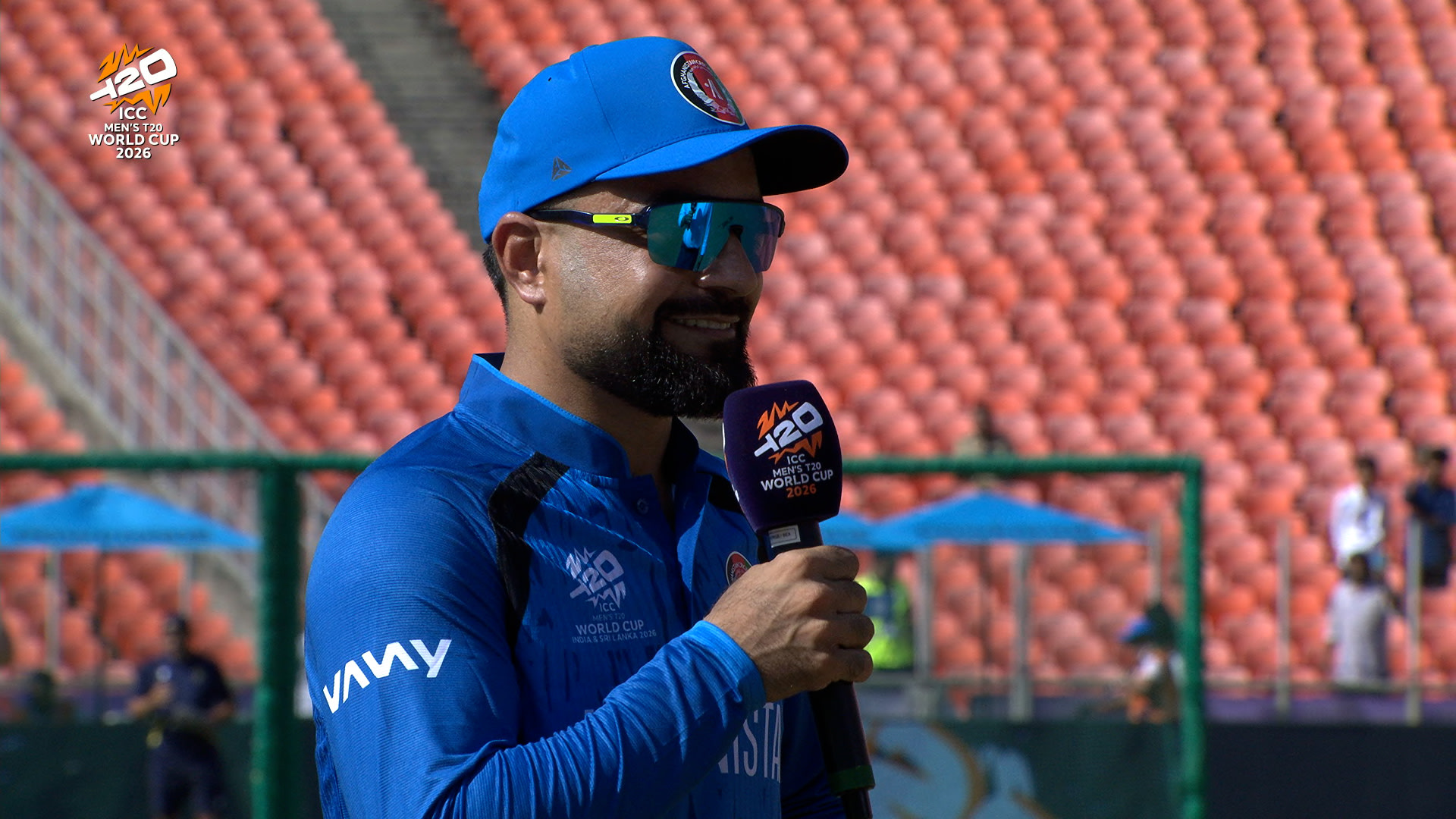 Noor Ahmed Is Back in: Rashid