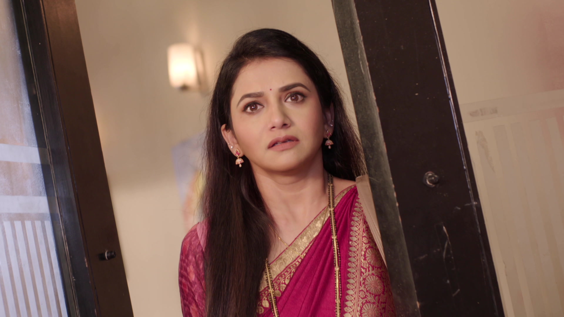 Sayali Misunderstands Arjun