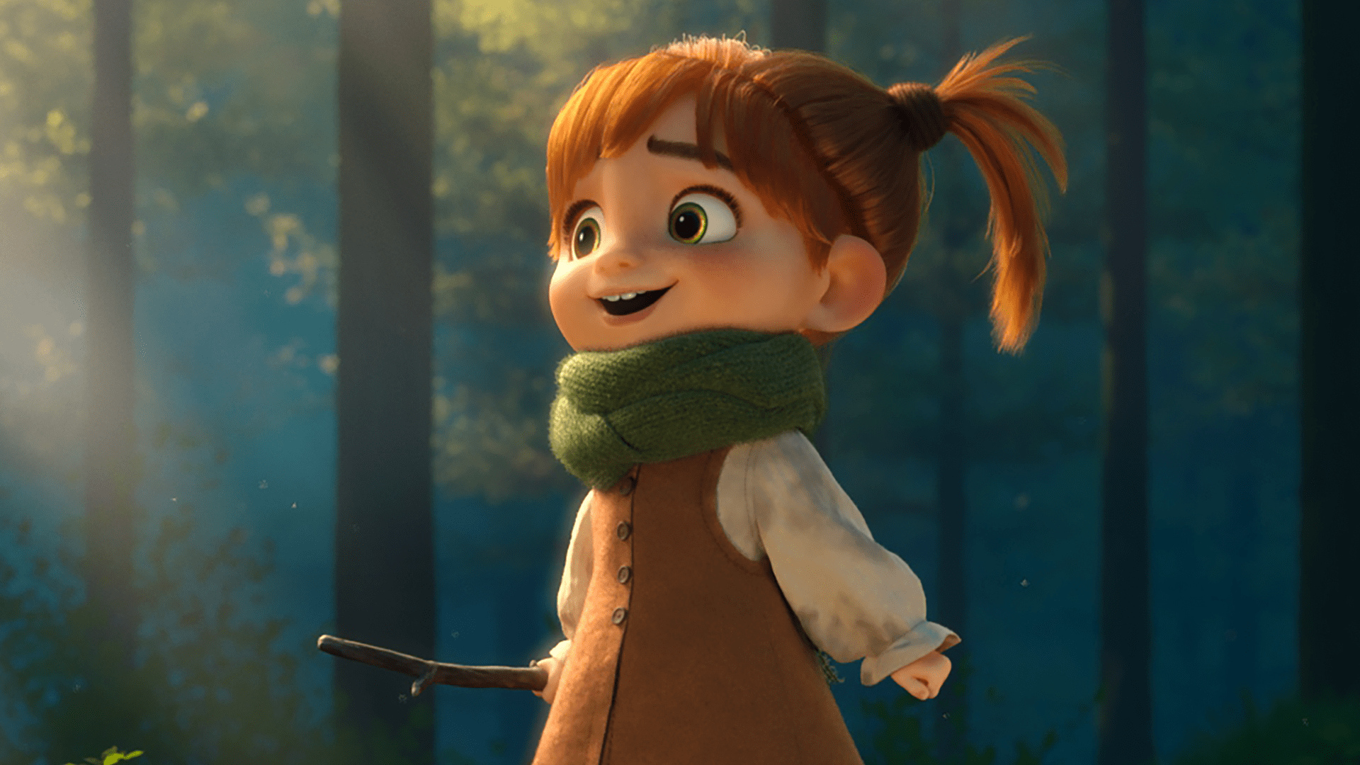 Watch Walt Disney Animation Studios: Short Circuit Experimental Films ...