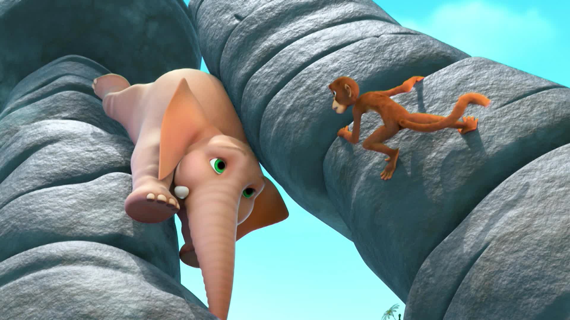 Watch Munki and Trunk S3 Episode 10 on JioHotstar