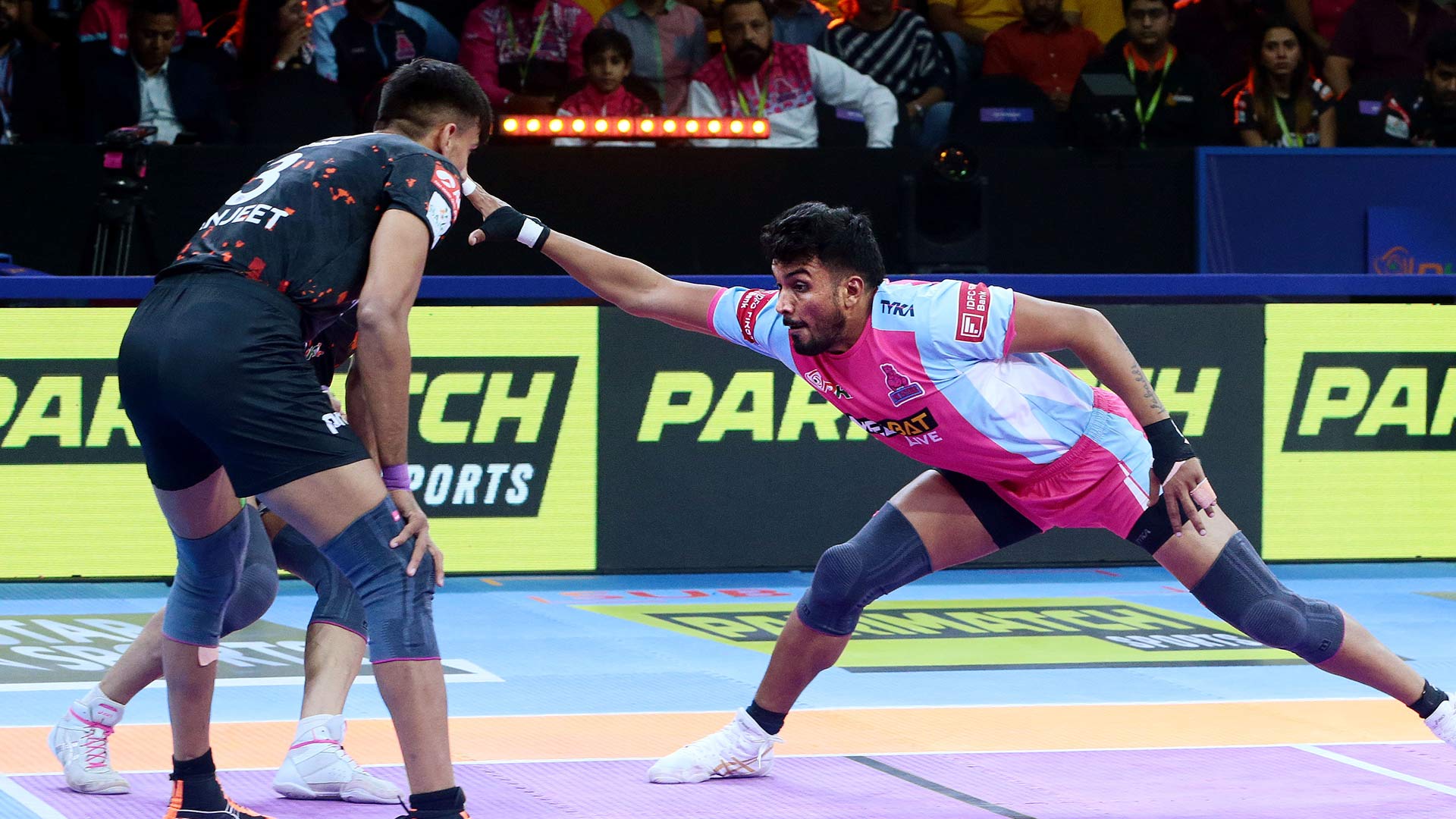 Replay Panthers Vs Mumba