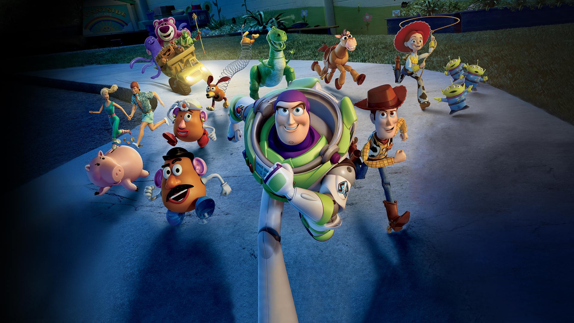 Toy Story 3 - Disney+