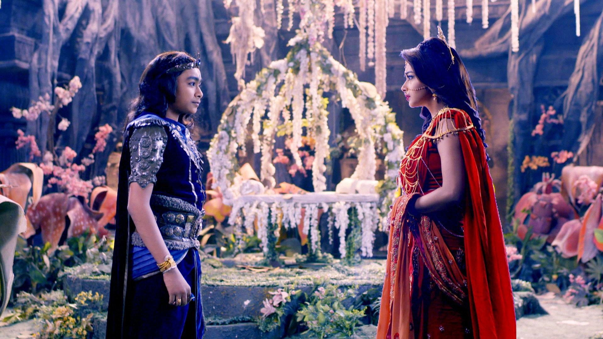 Watch Shani S1 Episode 321 on JioHotstar